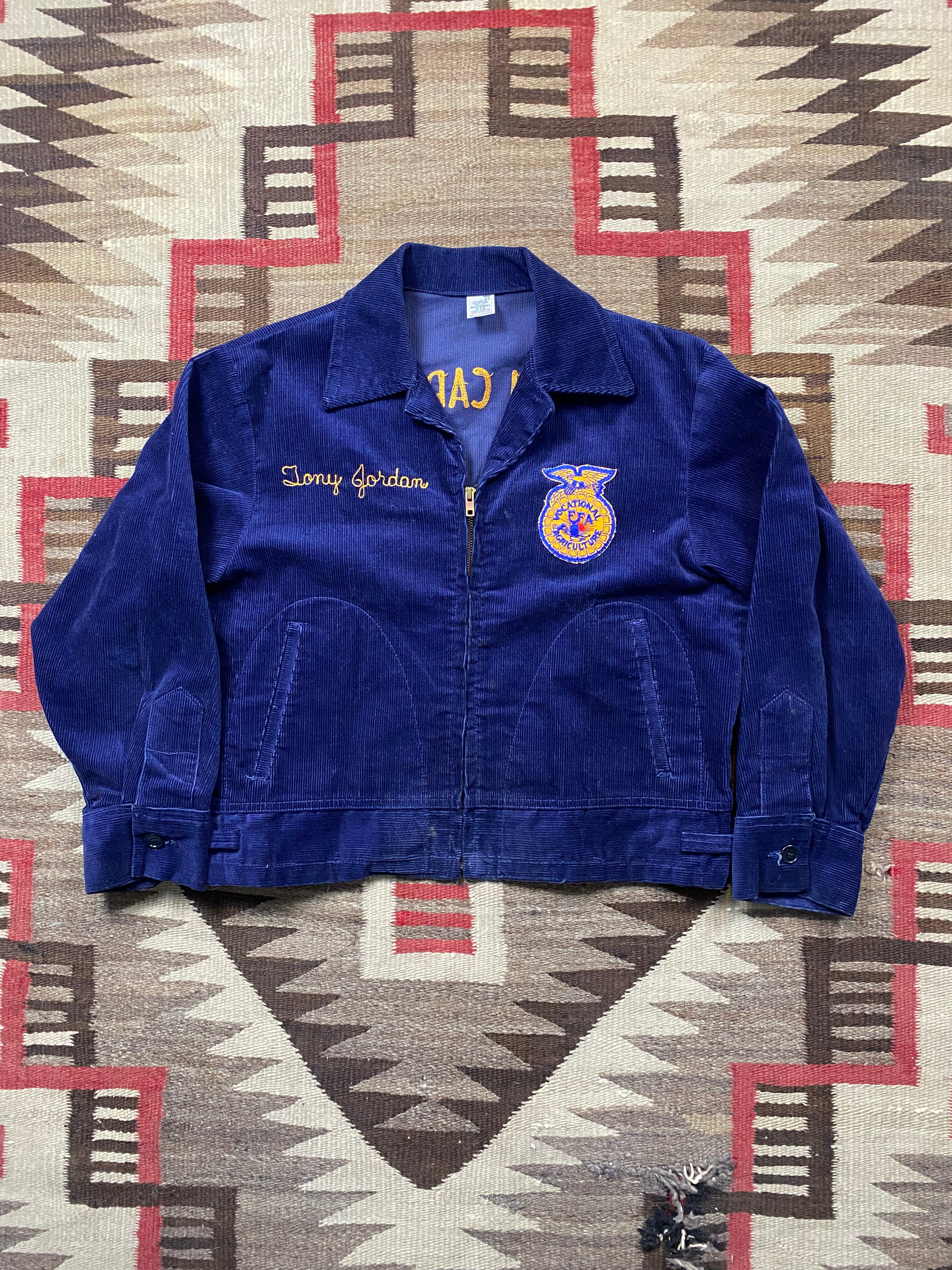FFA South Carolina Jacket