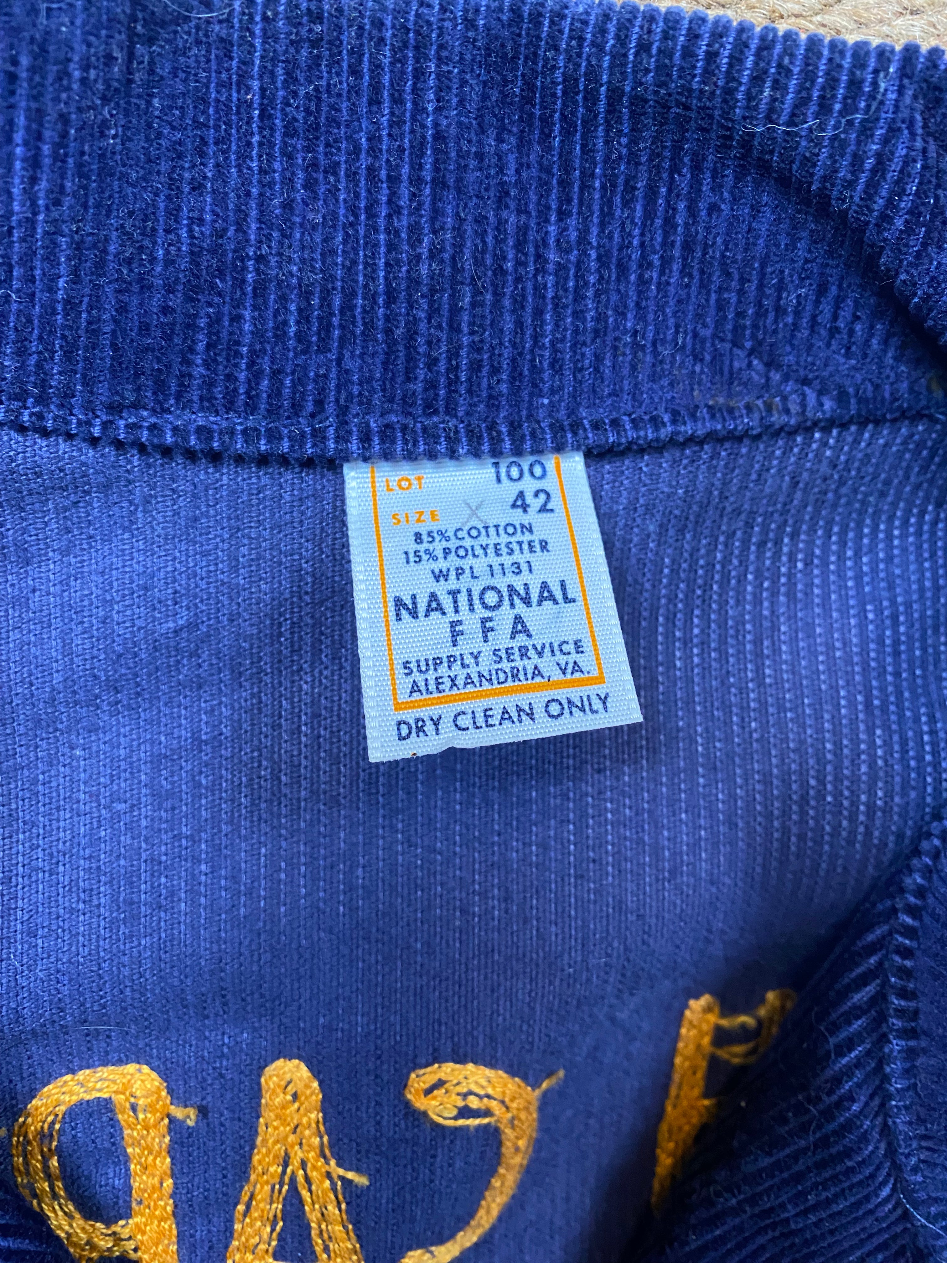 FFA South Carolina Jacket