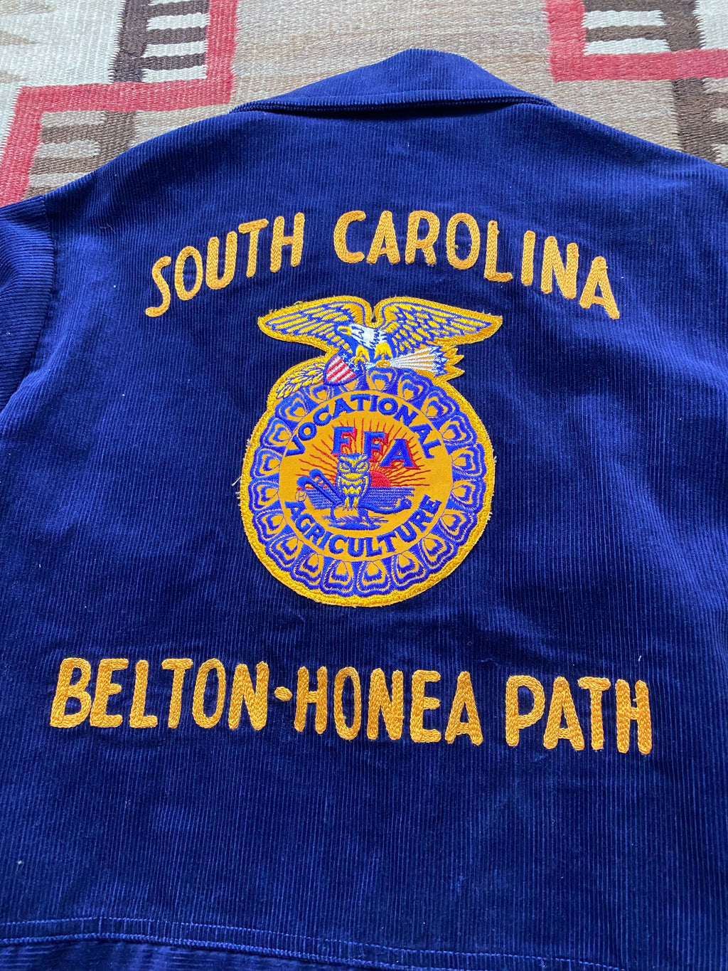 FFA South Carolina Jacket
