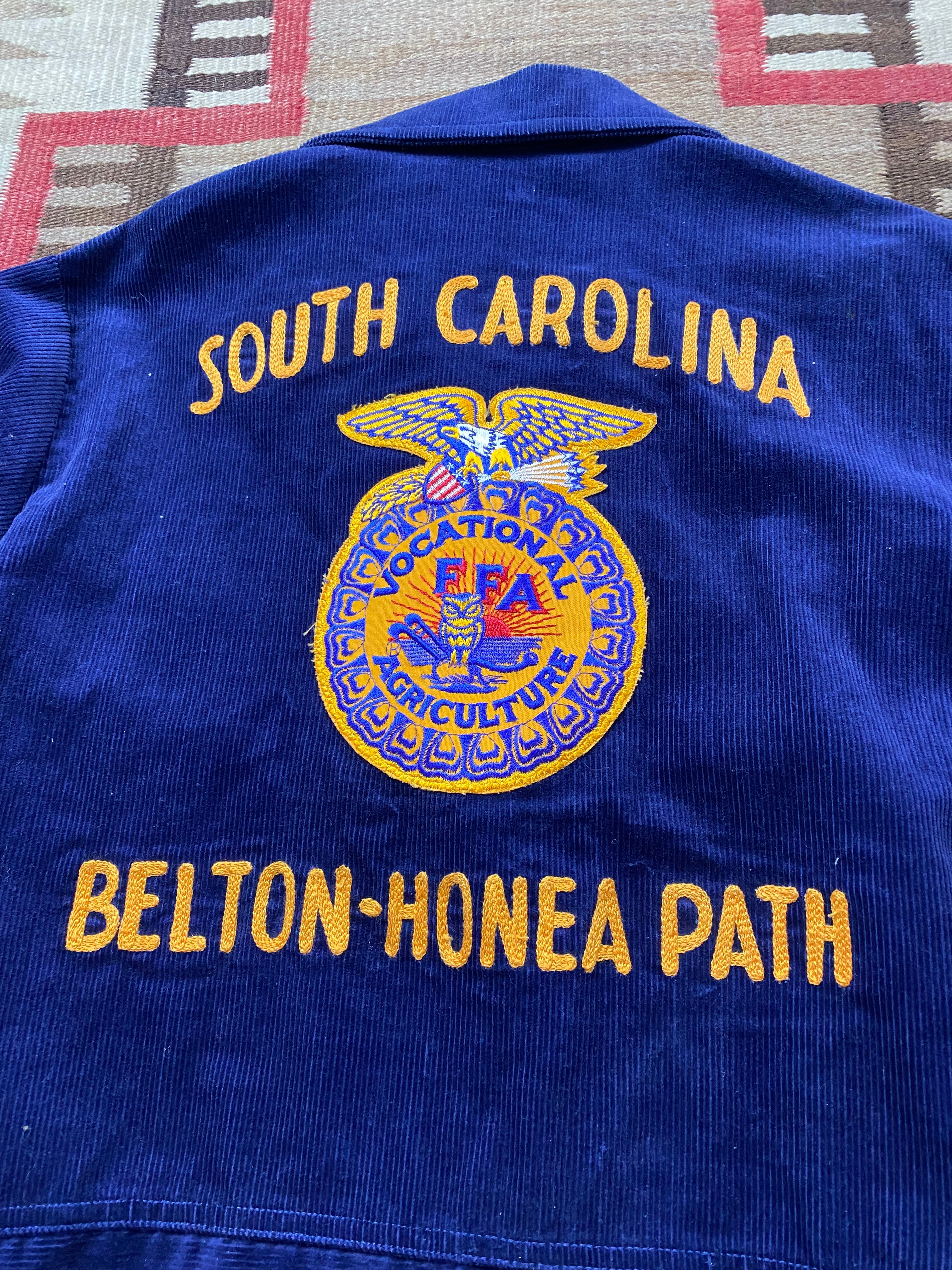 FFA South Carolina Jacket