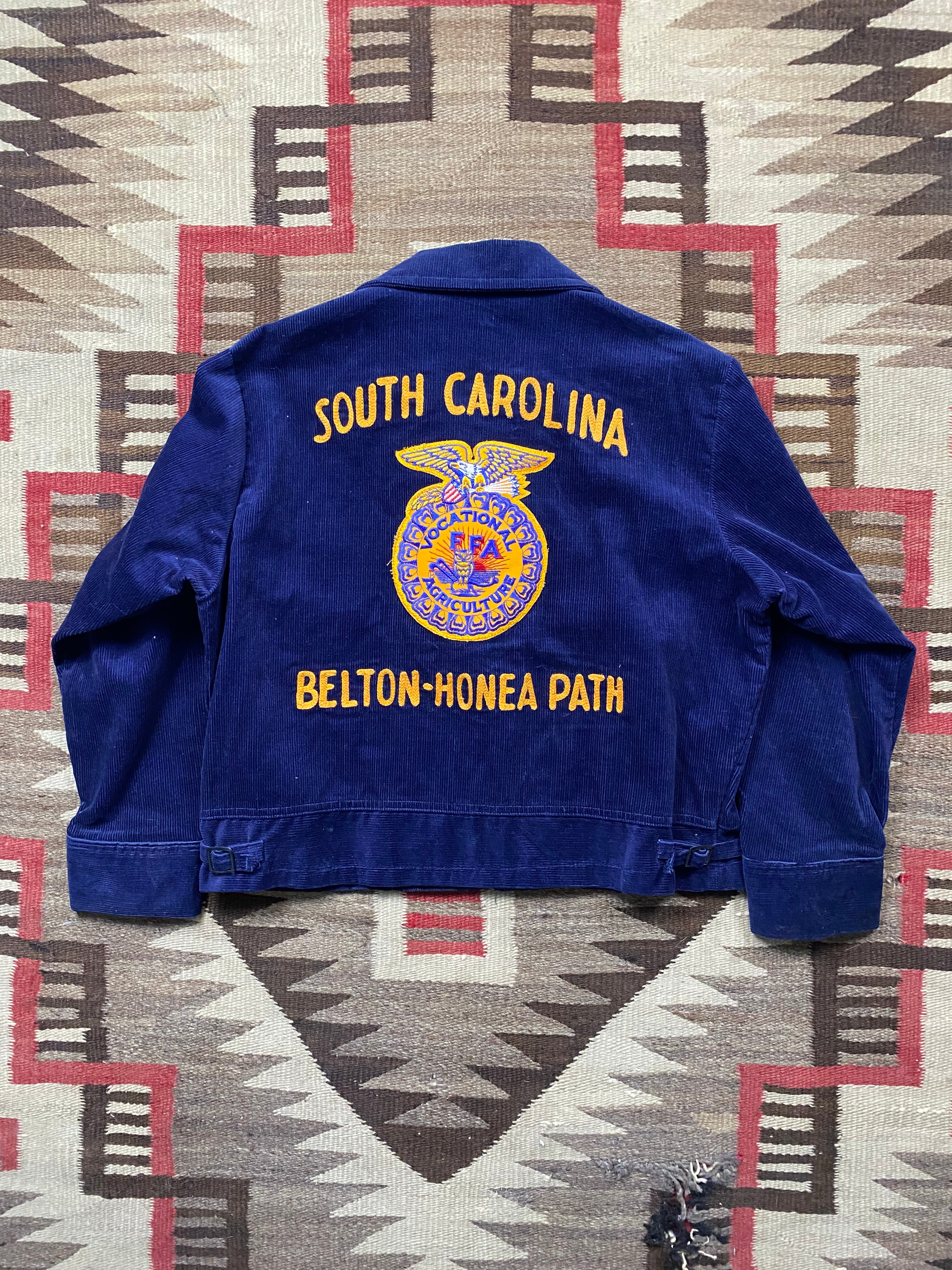 FFA South Carolina Jacket