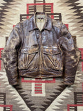 Windward 1940's Steerhide Jacket