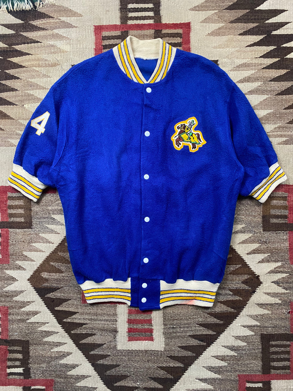 Lancers 1940's Baseball Jersey