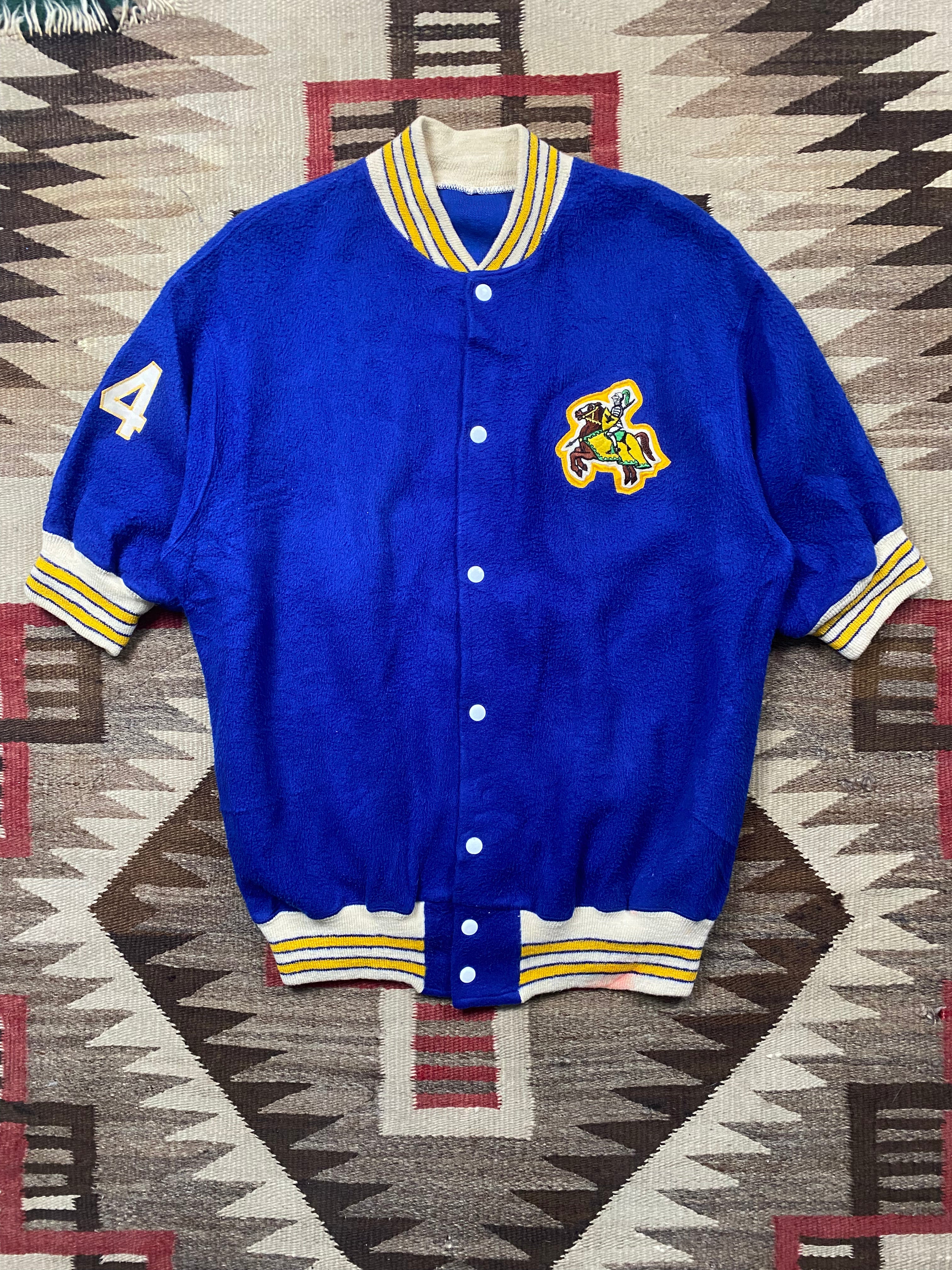 Lancers 1940's Baseball Jersey