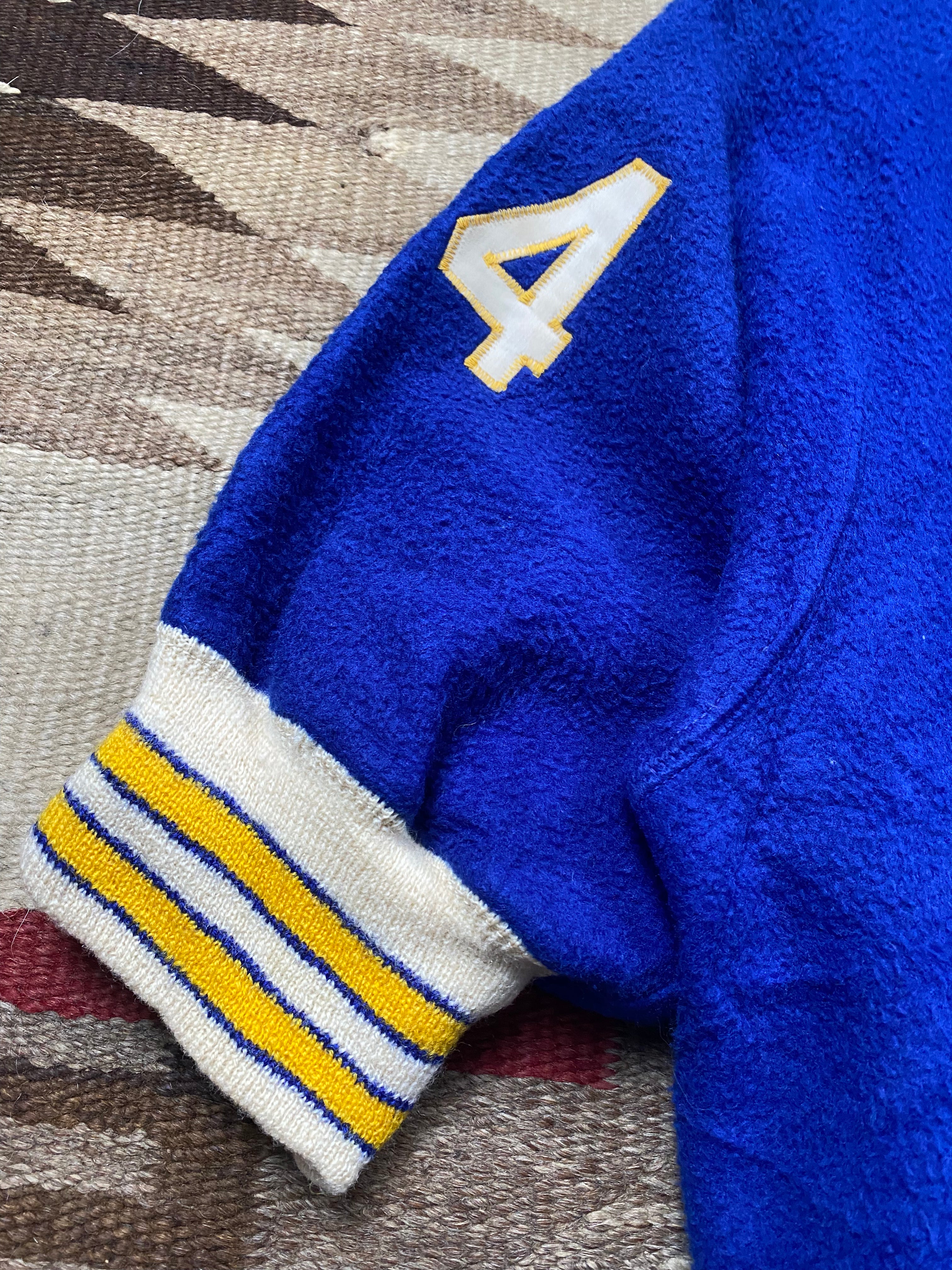 Lancers 1940's Baseball Jersey