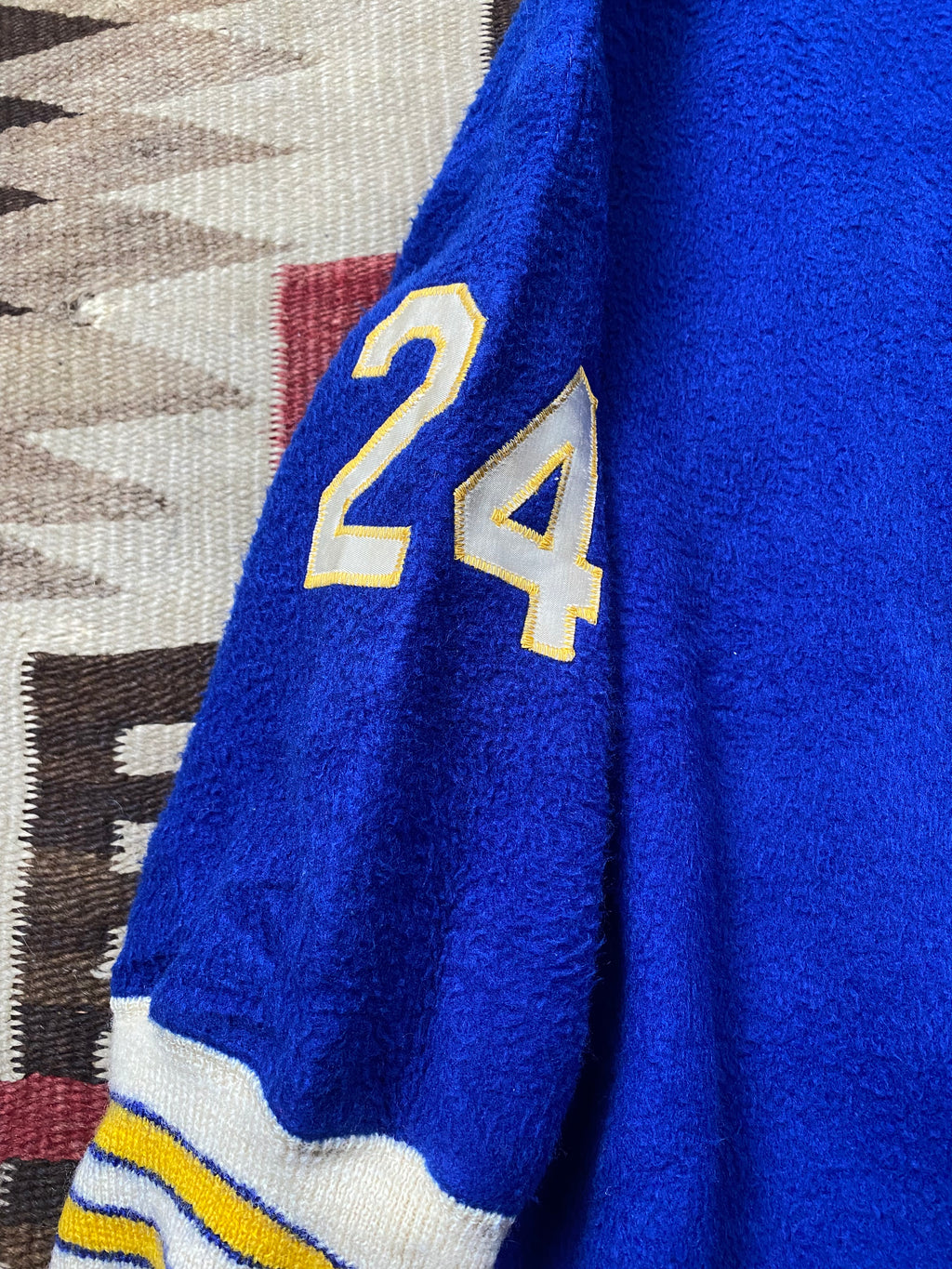 Lancers 1940's Baseball Jersey