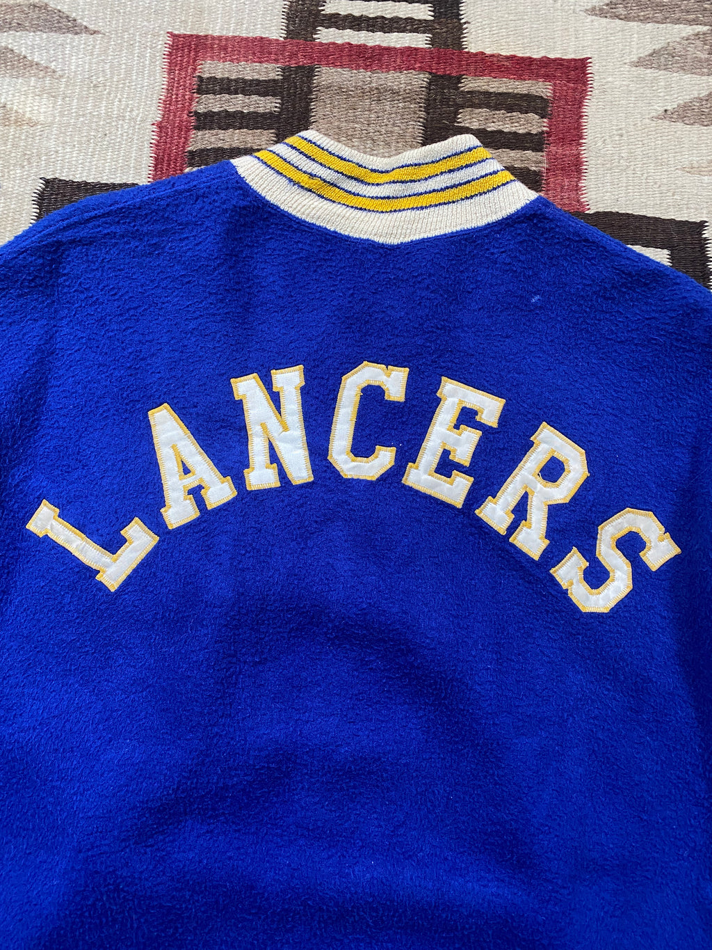 Lancers 1940's Baseball Jersey