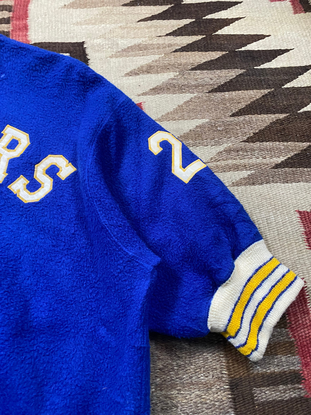 Lancers 1940's Baseball Jersey
