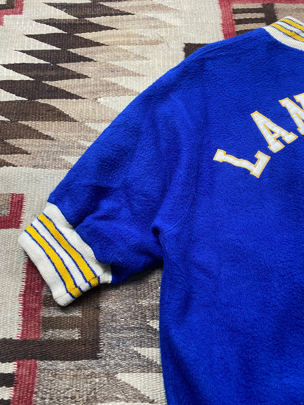 Lancers 1940's Baseball Jersey