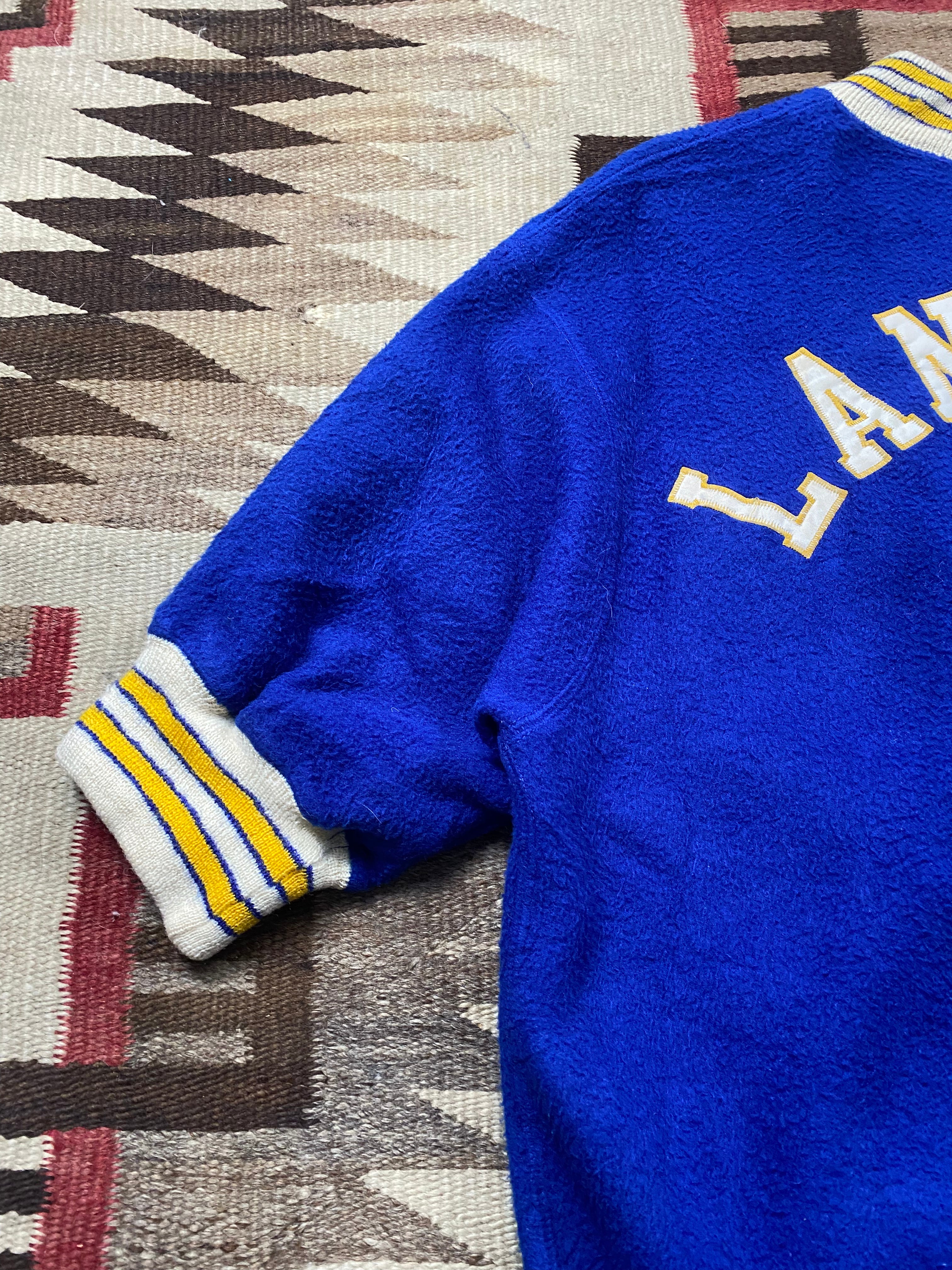 Lancers 1940's Baseball Jersey
