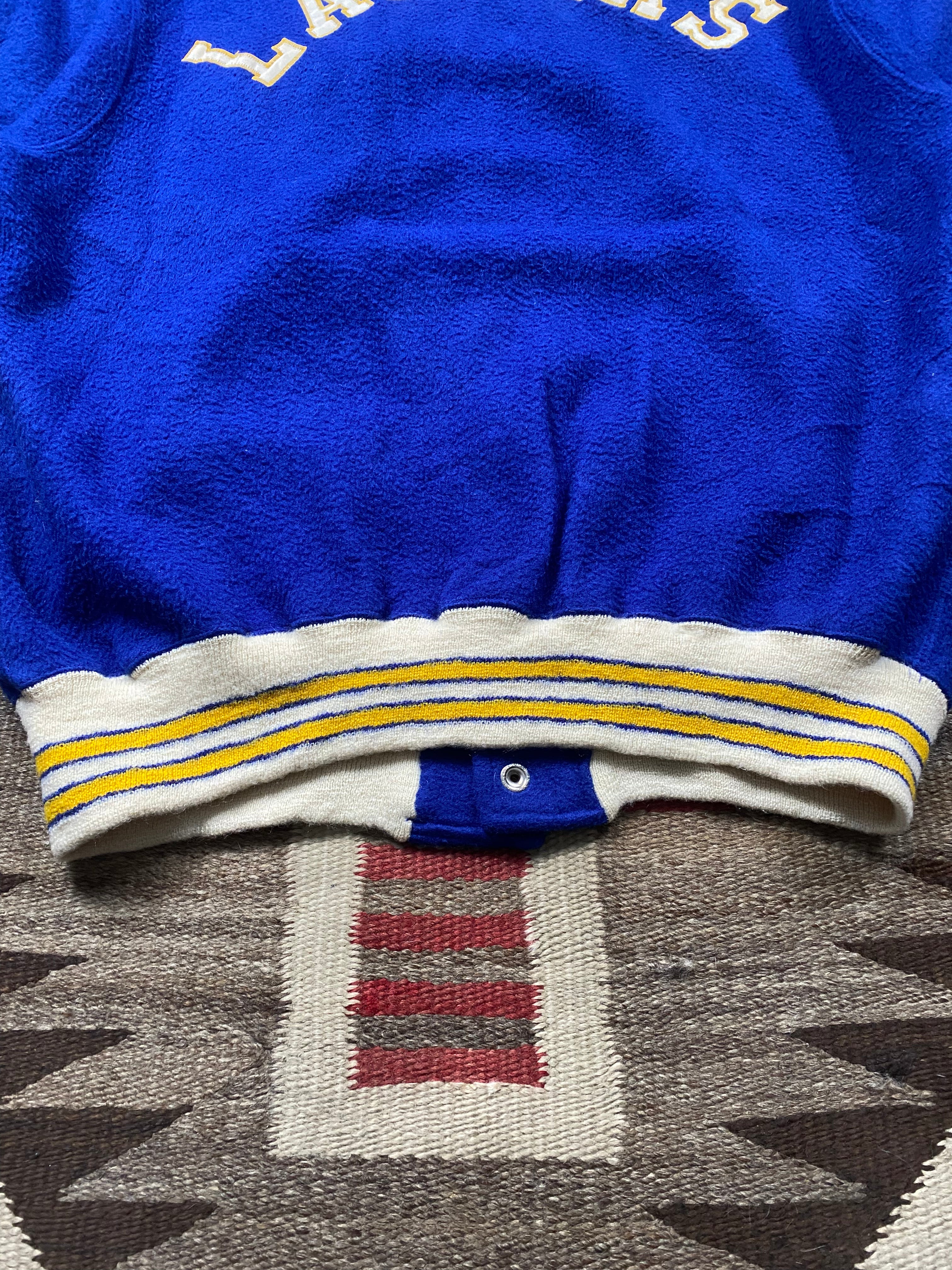 Lancers 1940's Baseball Jersey