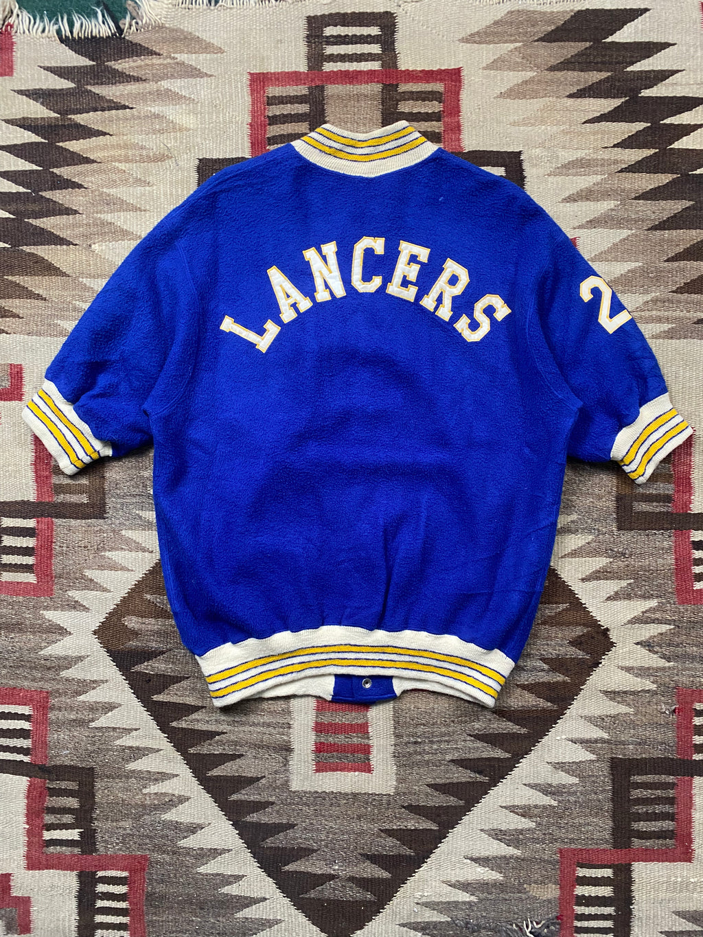 Lancers 1940's Baseball Jersey