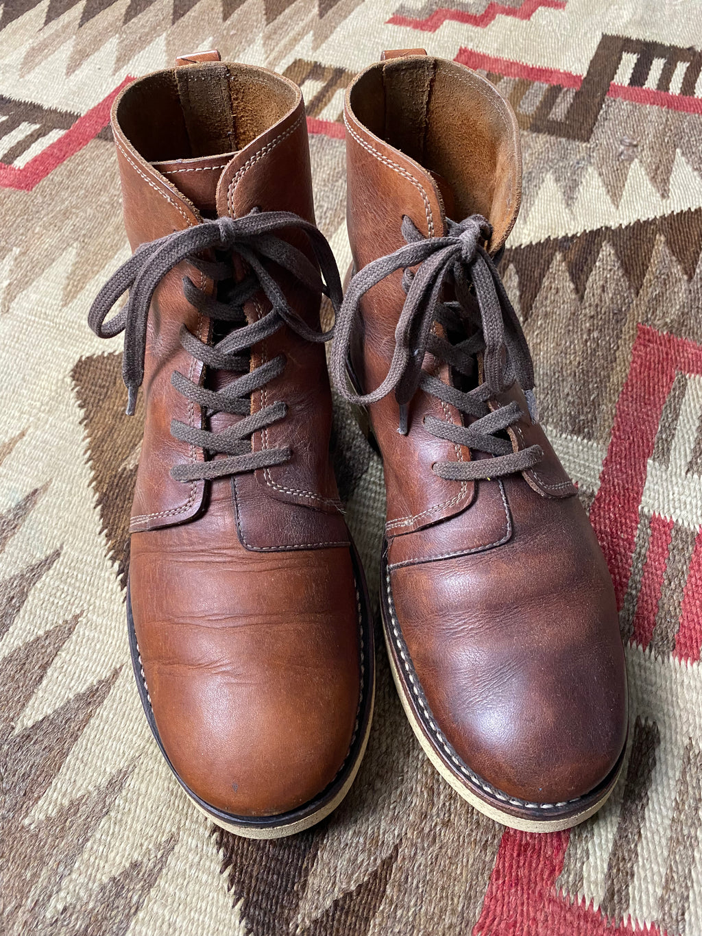 Wolverine 1000 Mile Leather Boots