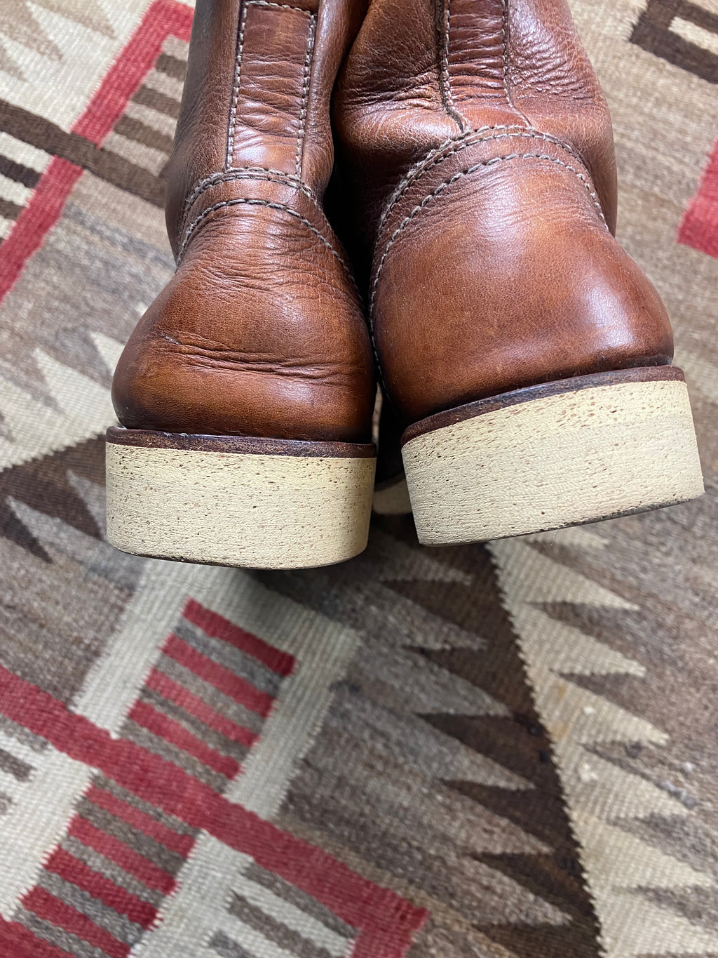 Wolverine 1000 Mile Leather Boots