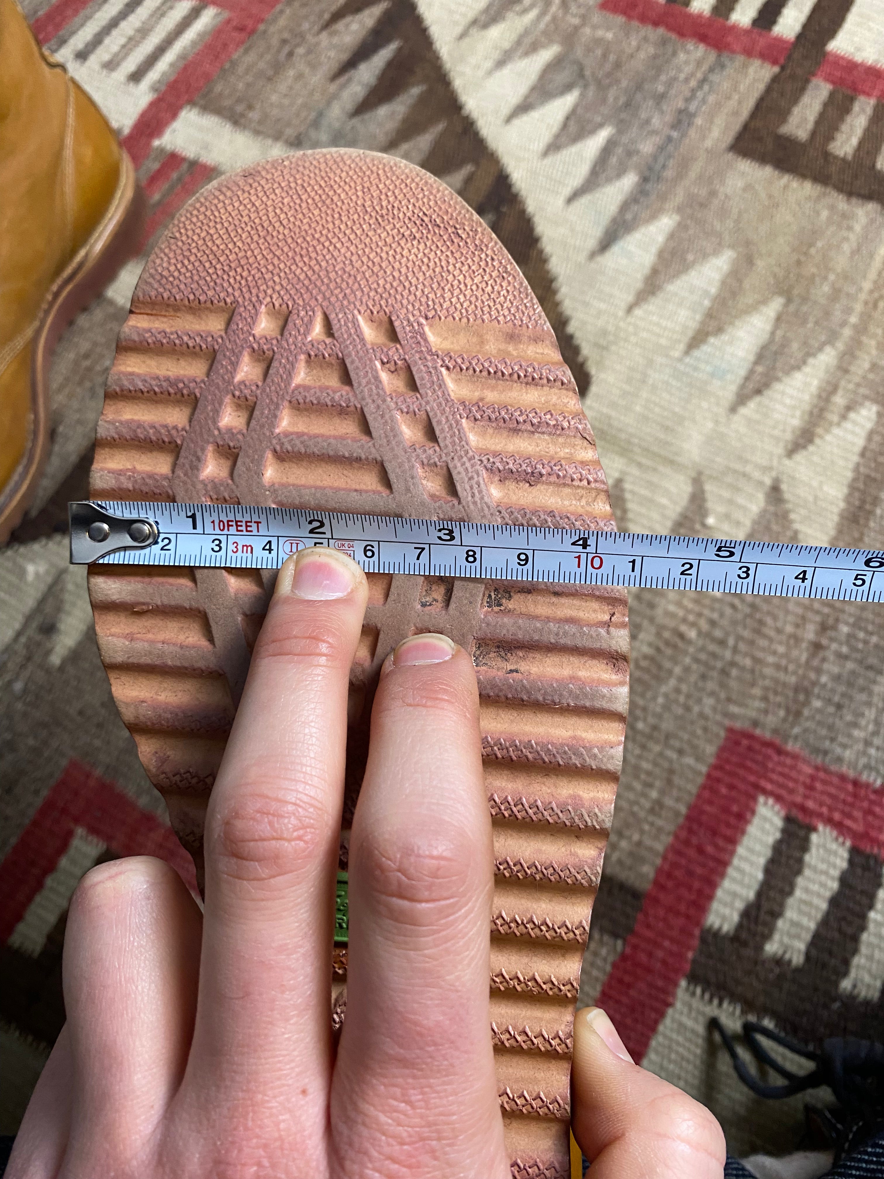 Powr House Montgomery Ward 1960's Moc Toe Boots
