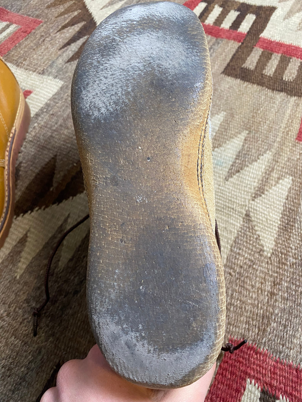 Russel Moccasin Co. Leather Shoes