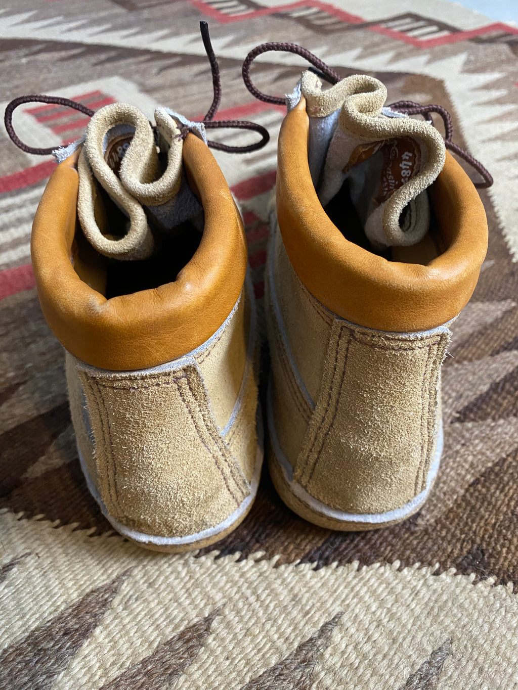 Russel Moccasin Co. Leather Shoes