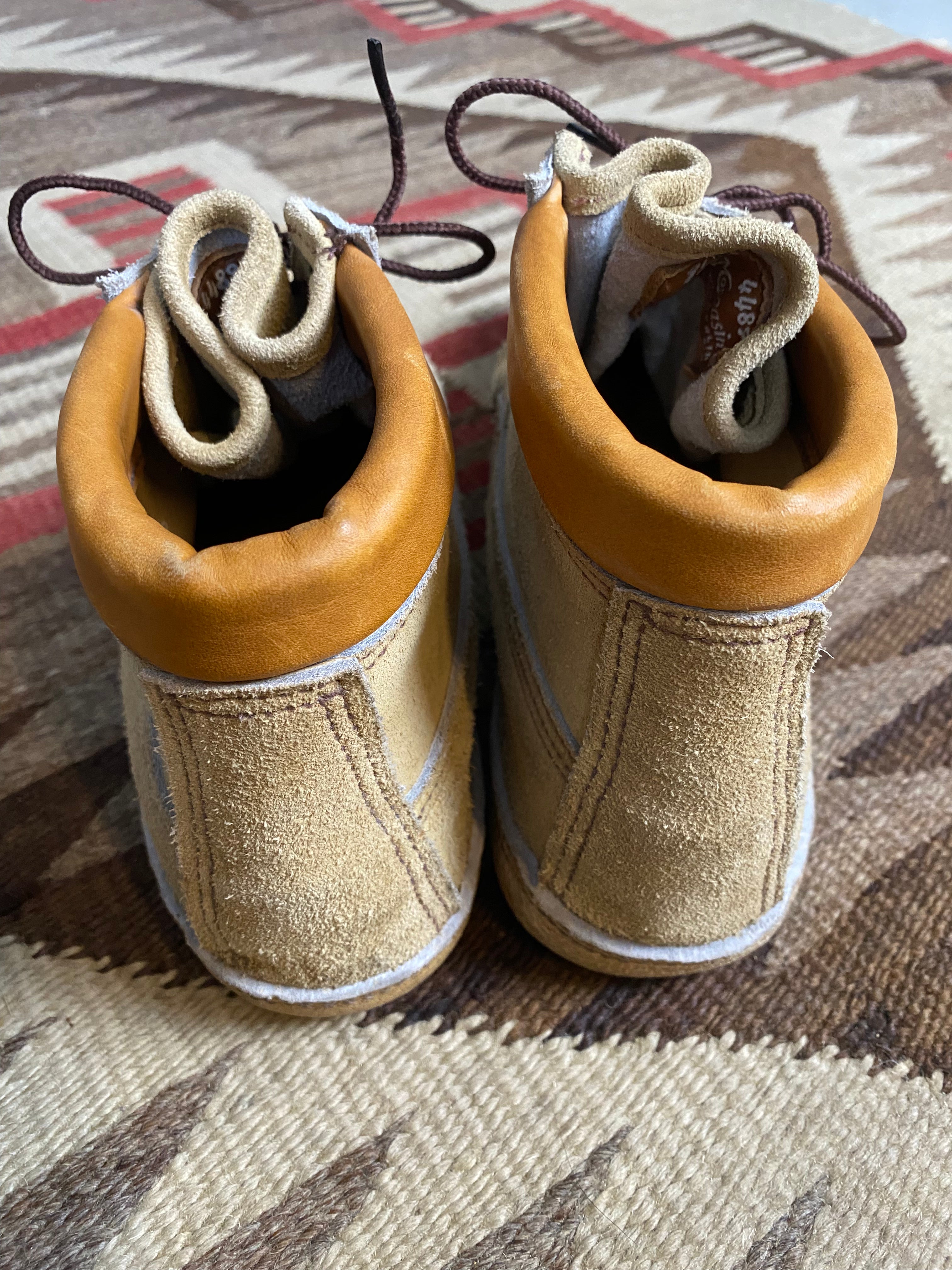 Russel Moccasin Co. Leather Shoes