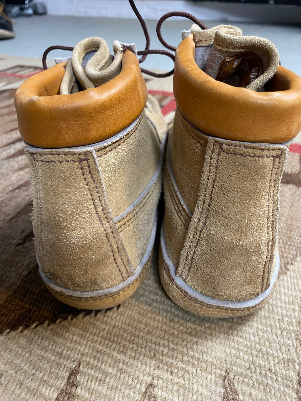 Russel Moccasin Co. Leather Shoes