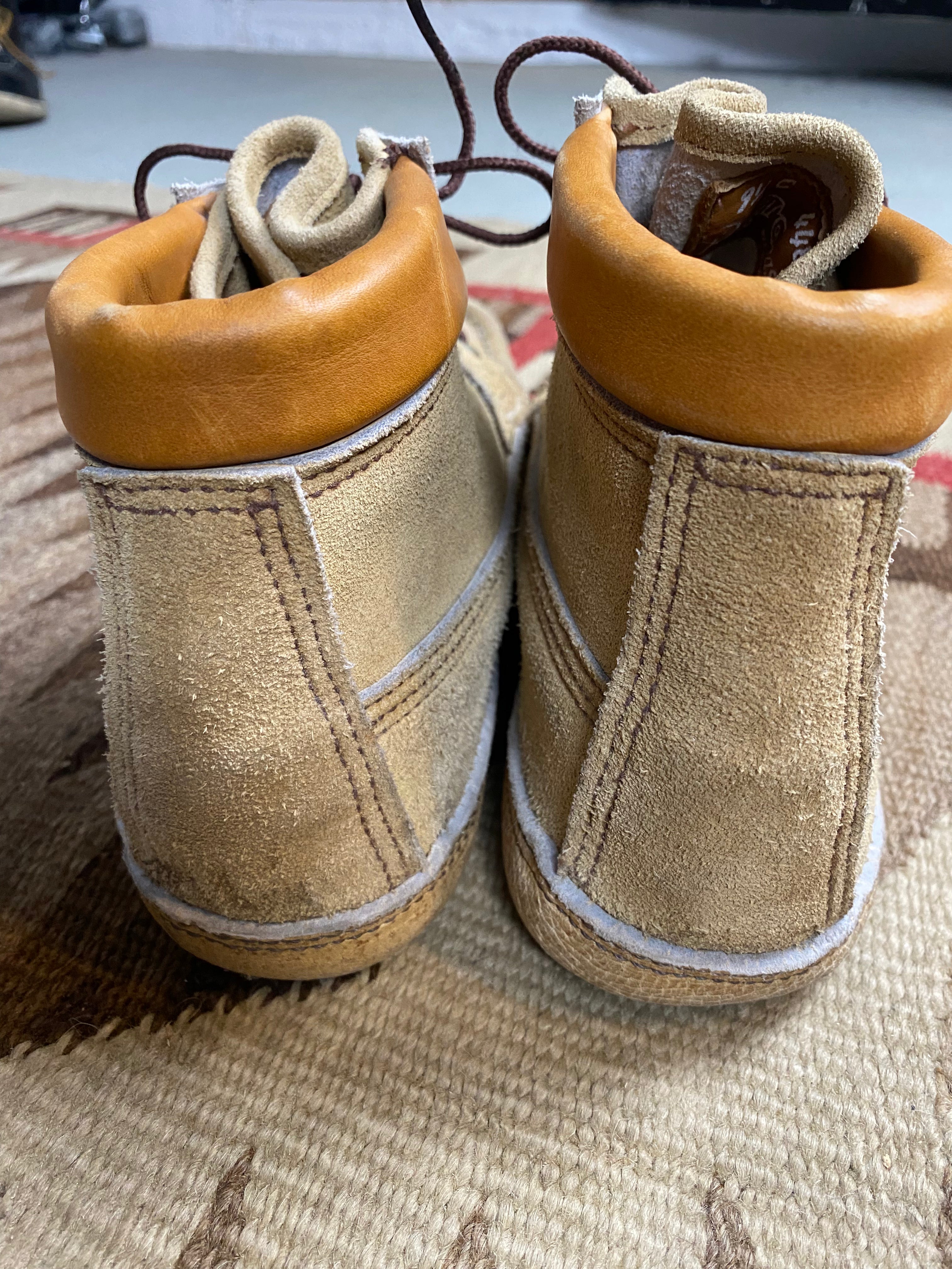 Russel Moccasin Co. Leather Shoes