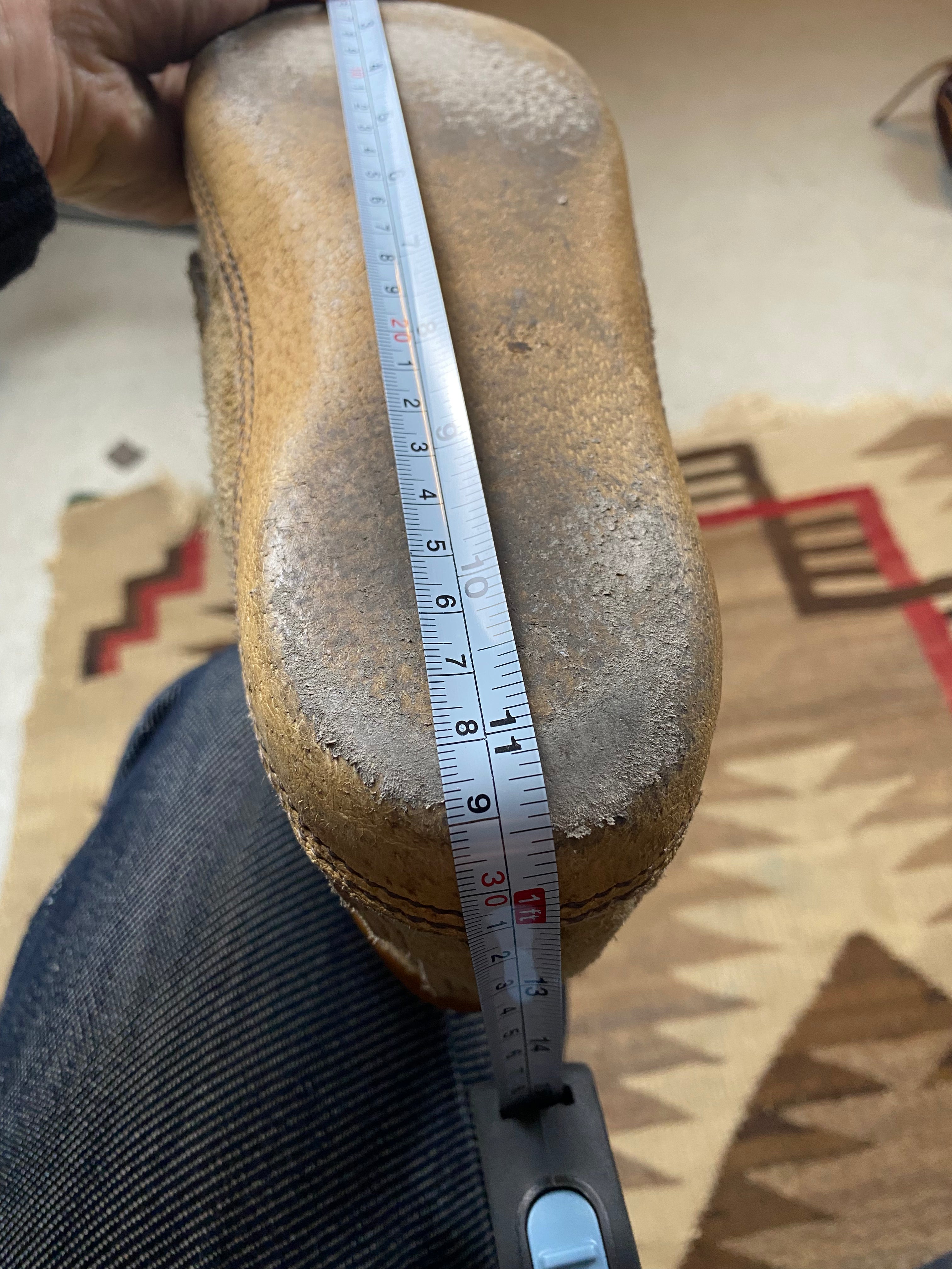 Russel Moccasin Co. Leather Shoes