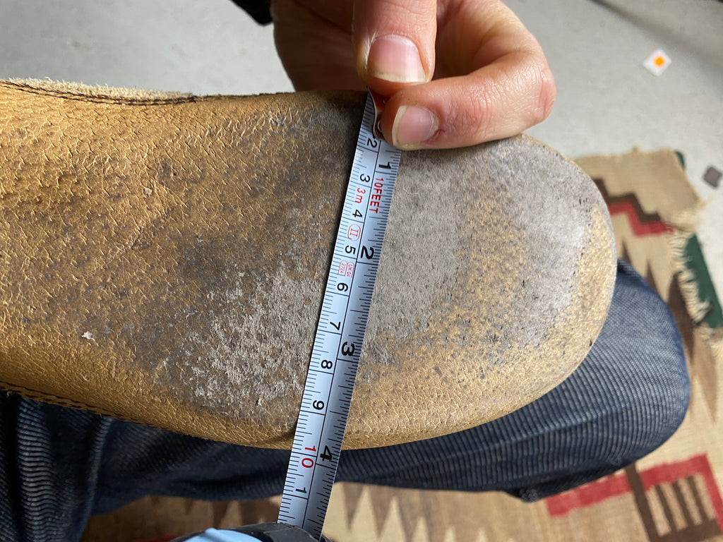 Russel Moccasin Co. Leather Shoes