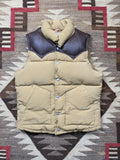 House Of Blues Western Down Vest