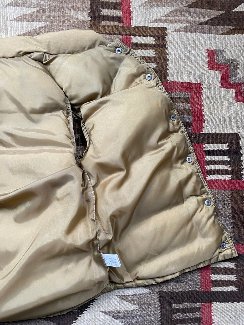 House Of Blues Western Down Vest