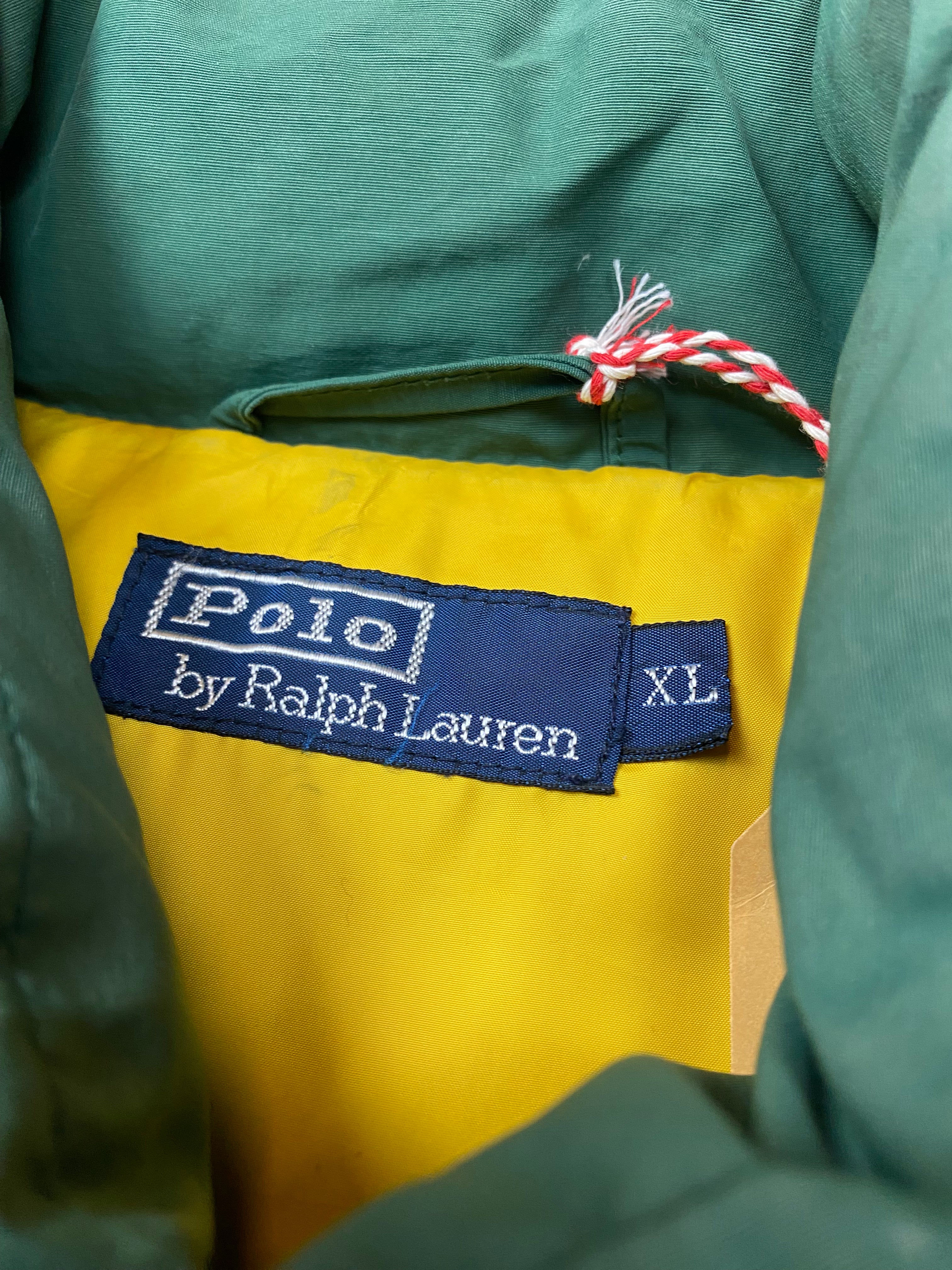 Polo Ralph Lauren Western Down Vest