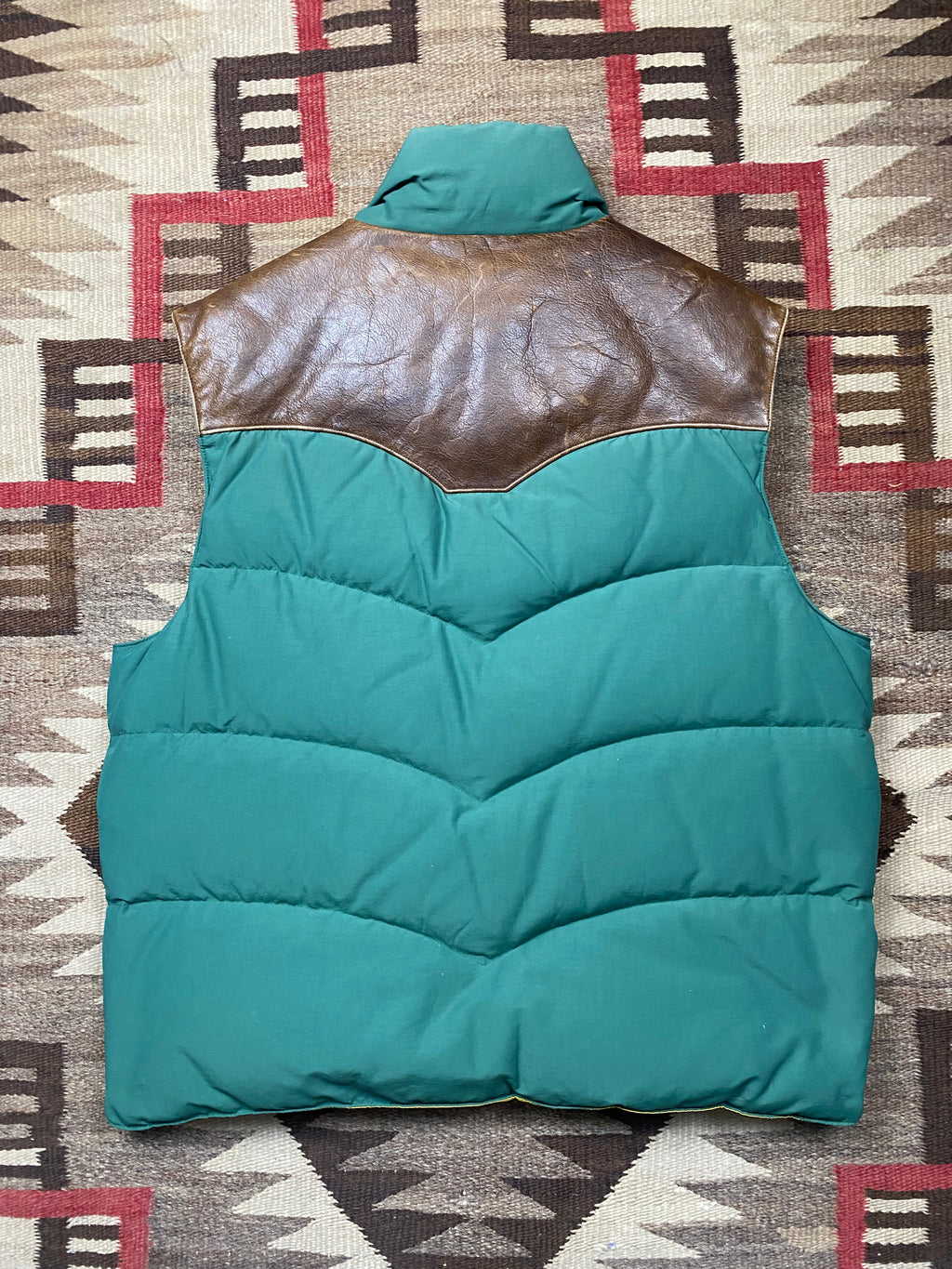 Polo Ralph Lauren Western Down Vest