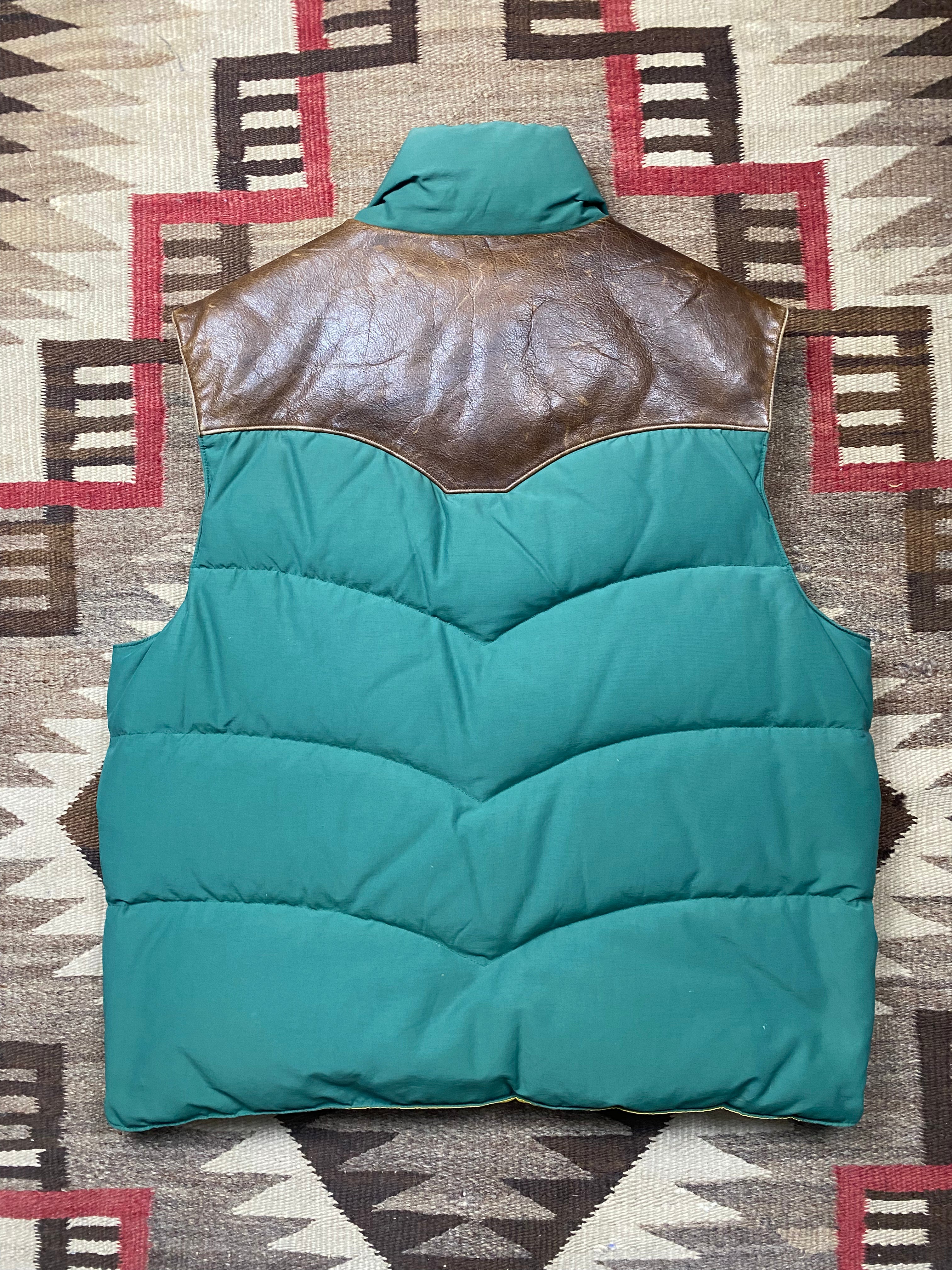 Polo Ralph Lauren Western Down Vest