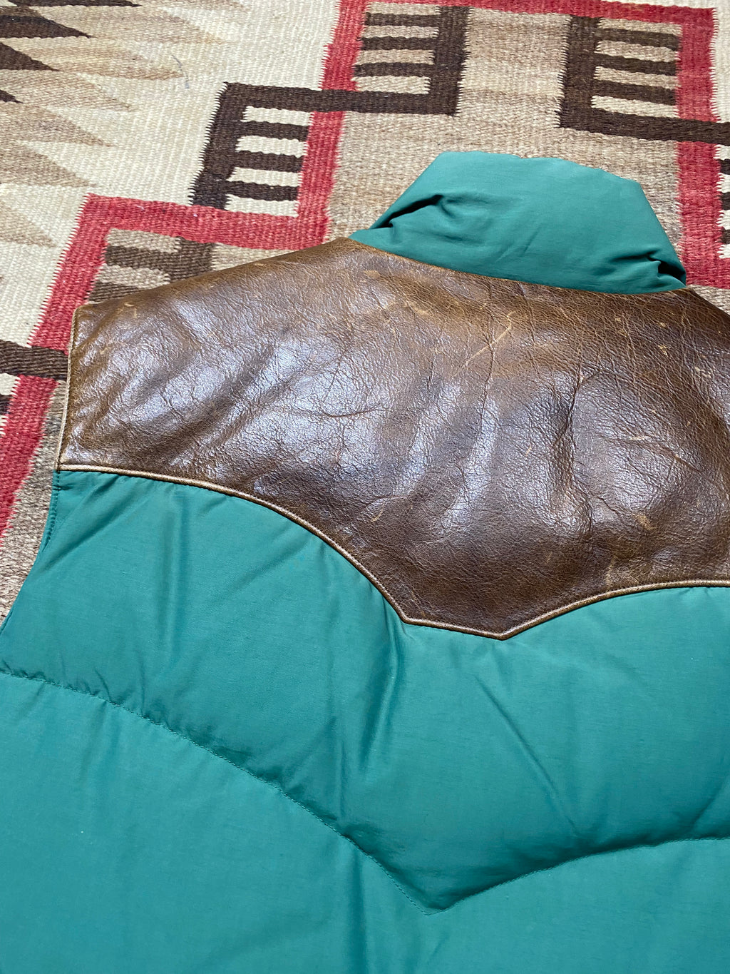 Polo Ralph Lauren Western Down Vest