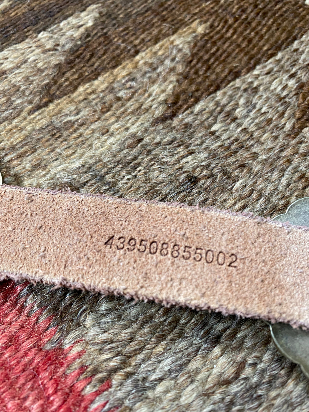 Ralph Lauren Concho Belt