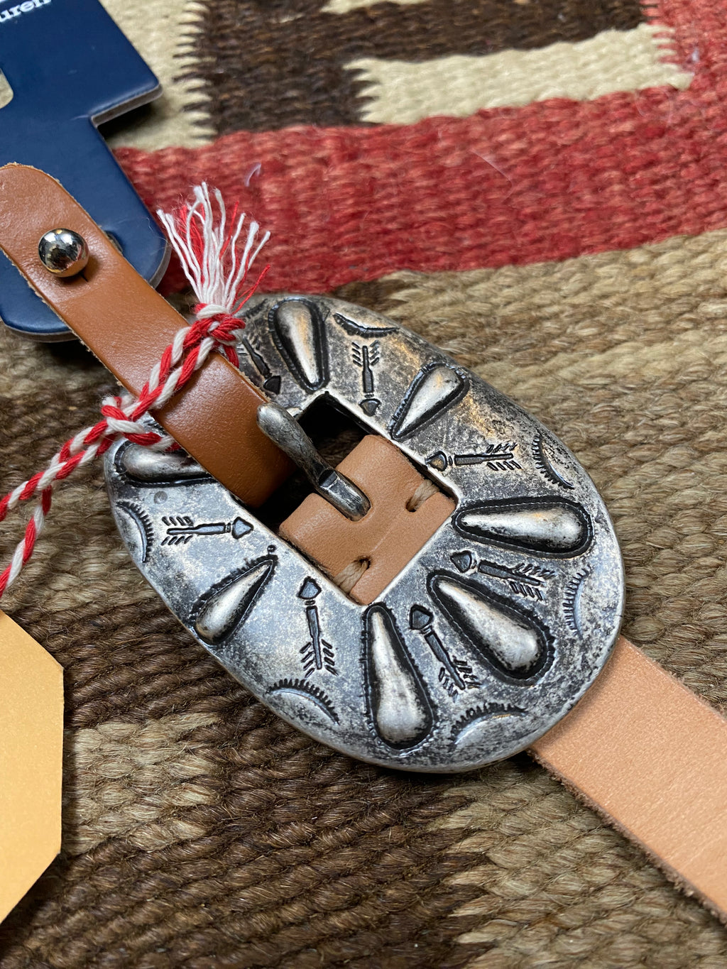 Ralph Lauren Western Belt