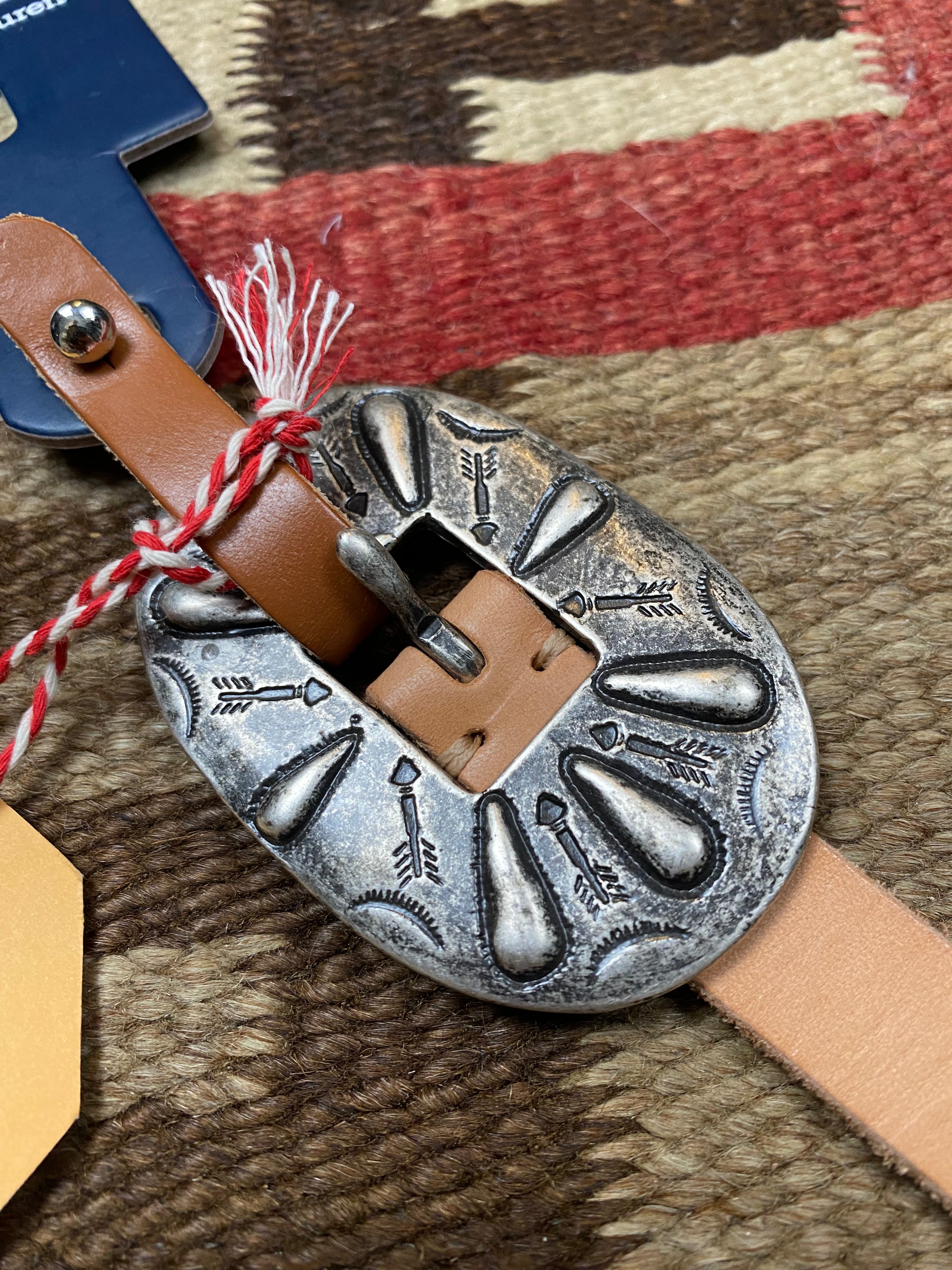 Ralph Lauren Western Belt