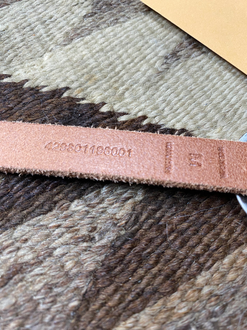 Ralph Lauren Western Belt