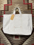 Canvas Coal Bag