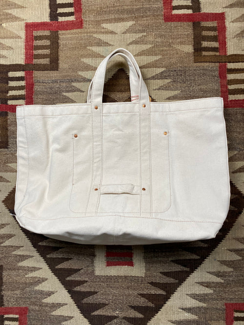 Canvas Coal Bag