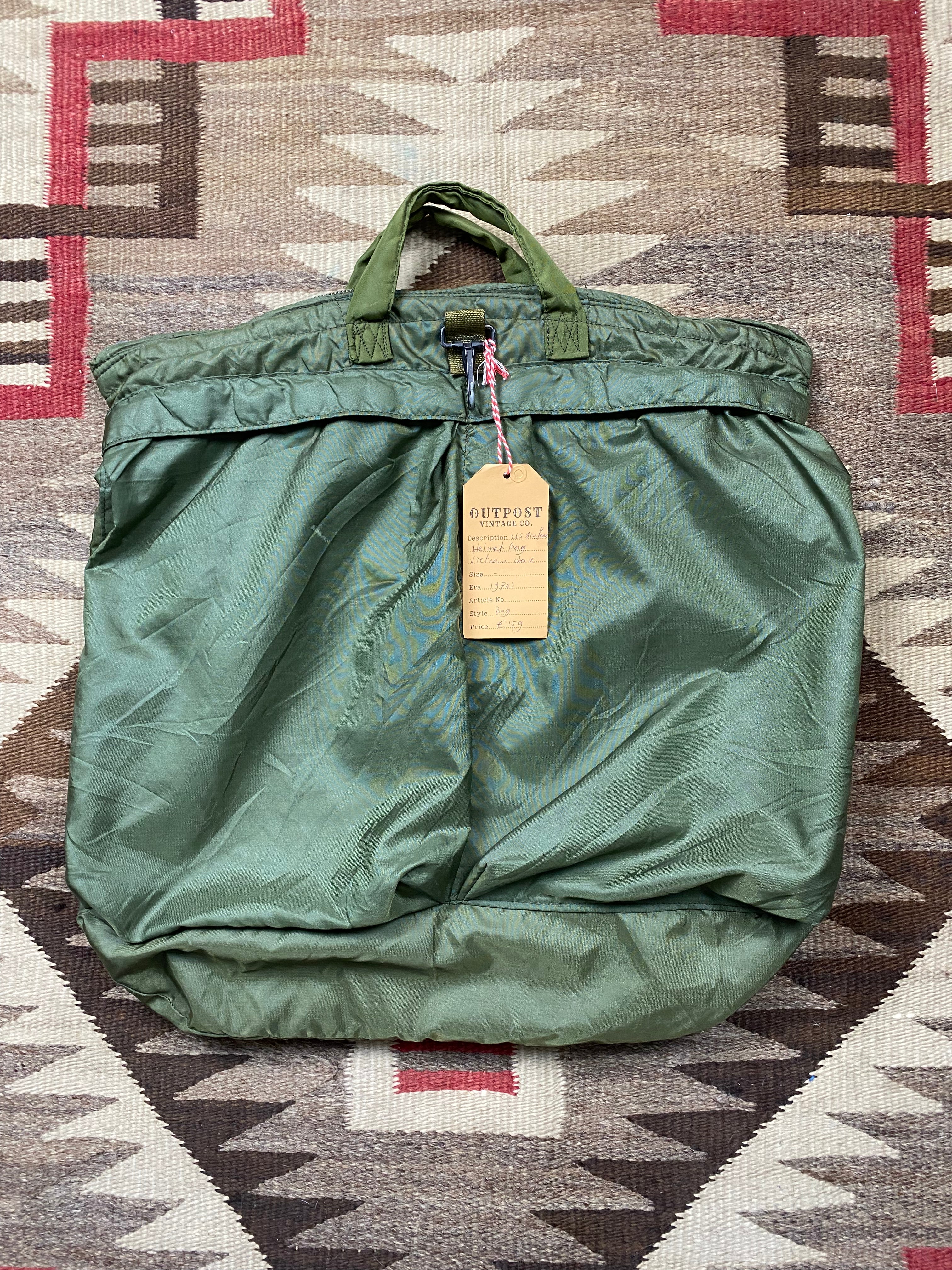 US Air Force Nylon Helmet Bag