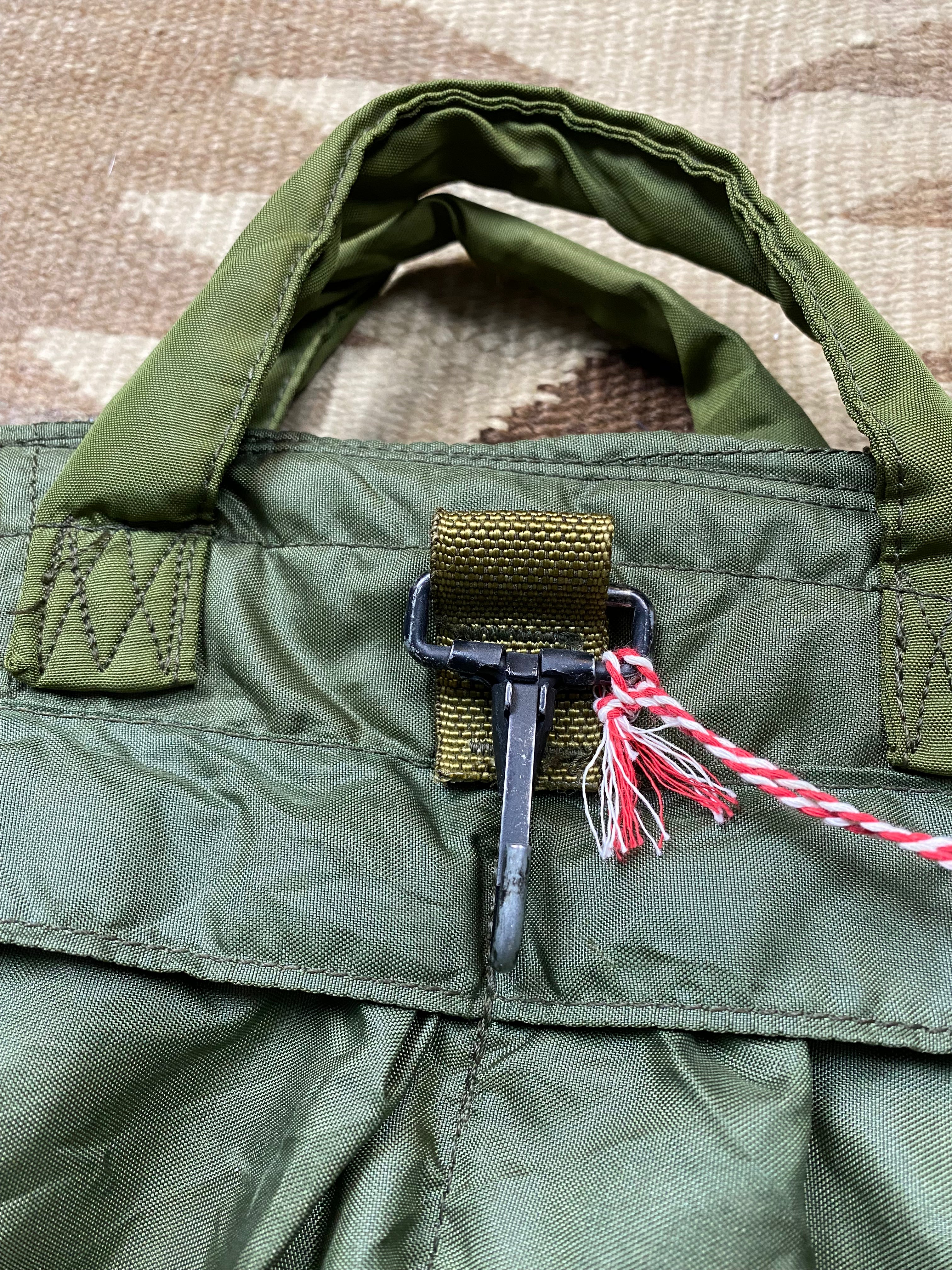US Air Force Nylon Helmet Bag