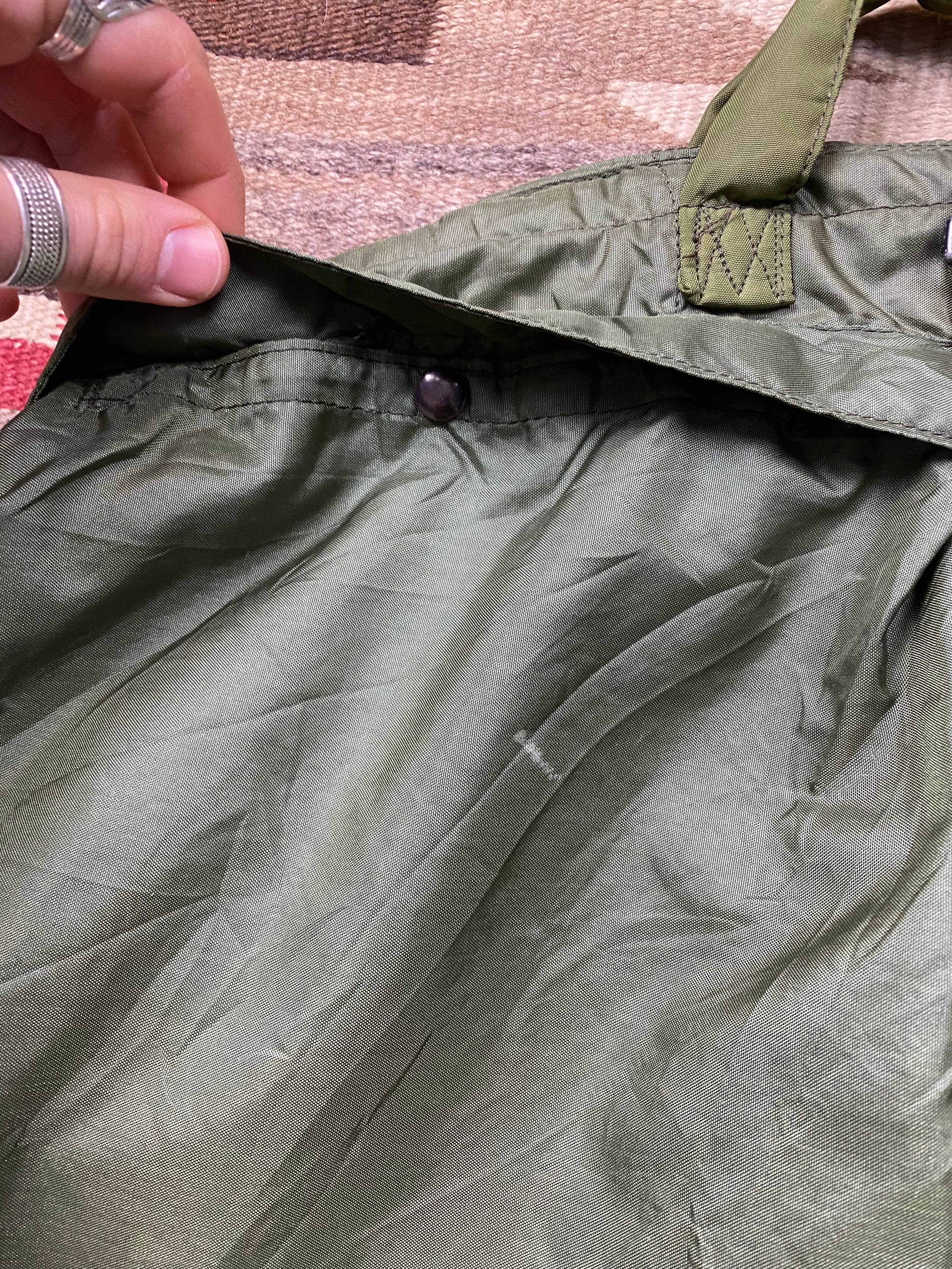 US Air Force Nylon Helmet Bag