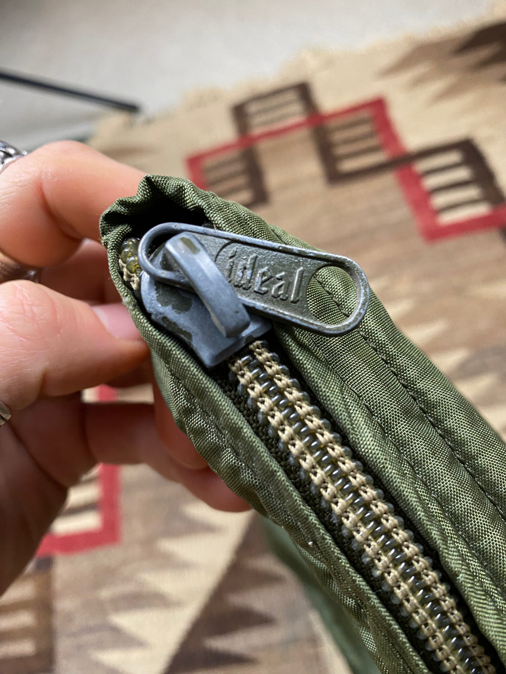 US Air Force Nylon Helmet Bag