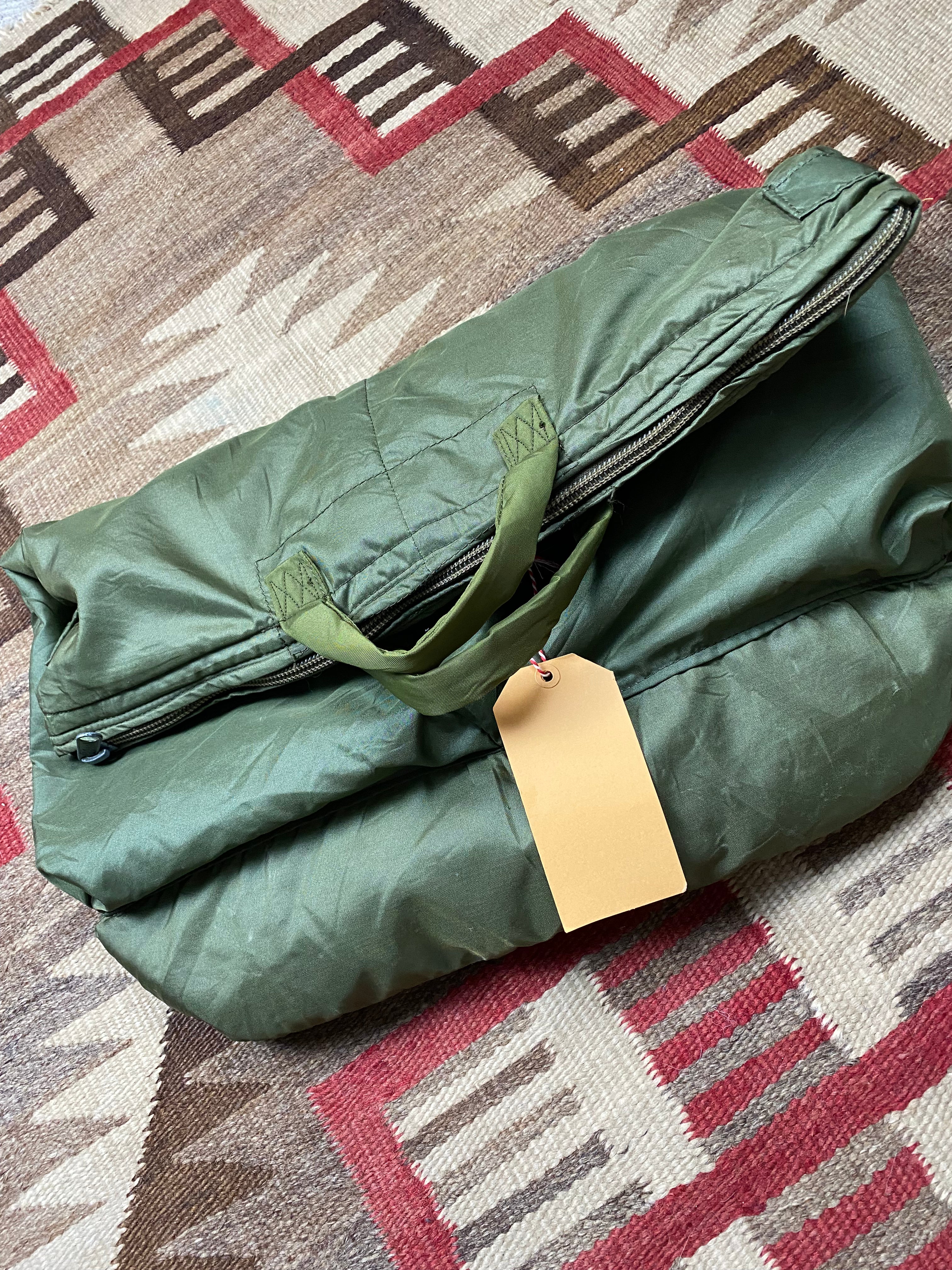 US Air Force Nylon Helmet Bag