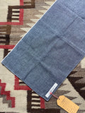 The Hill-Side Chambray Selvedge Scarf