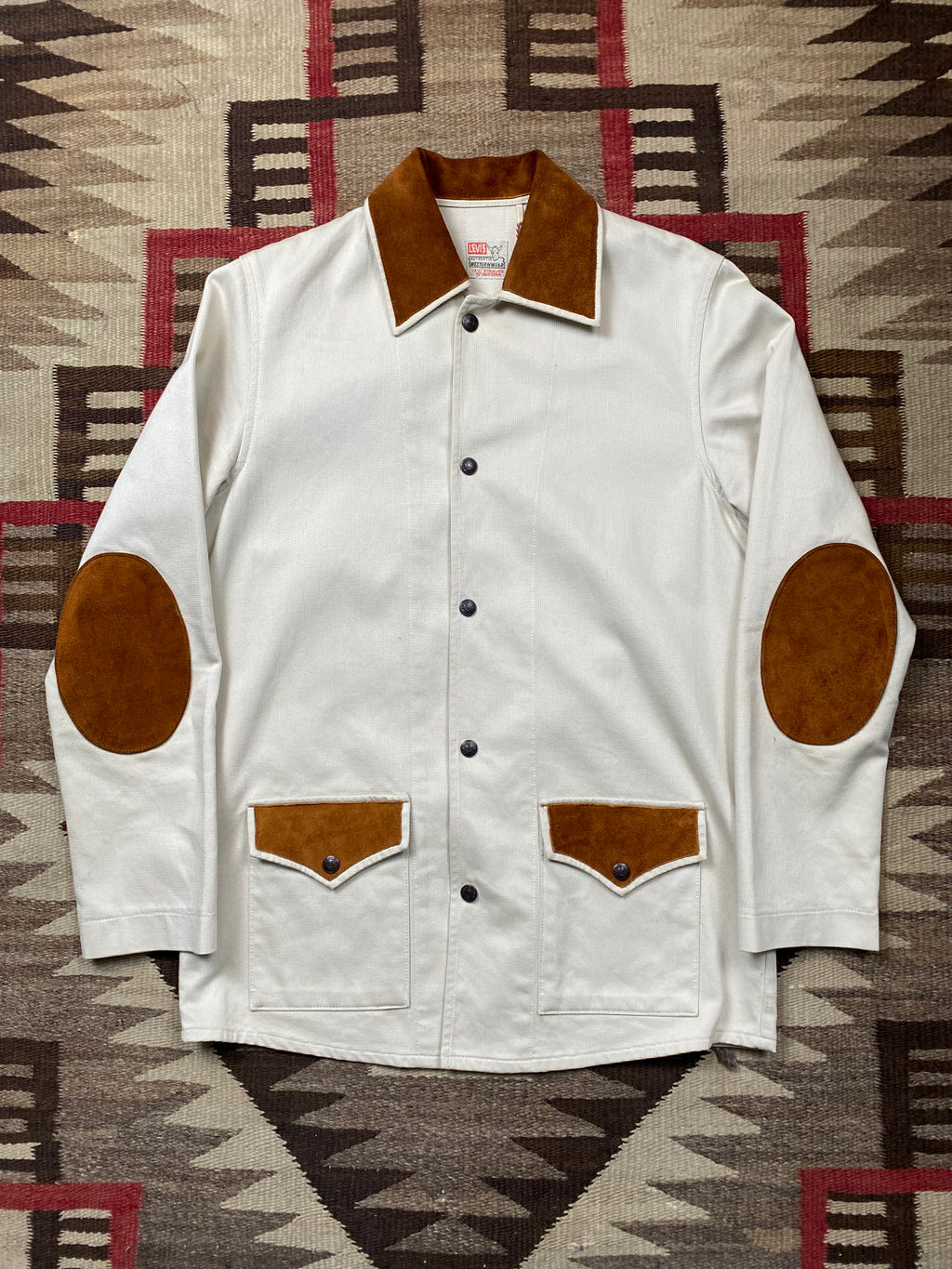 Levi's Vintage Clothing ''1950's'' Bedford Ranch Coat