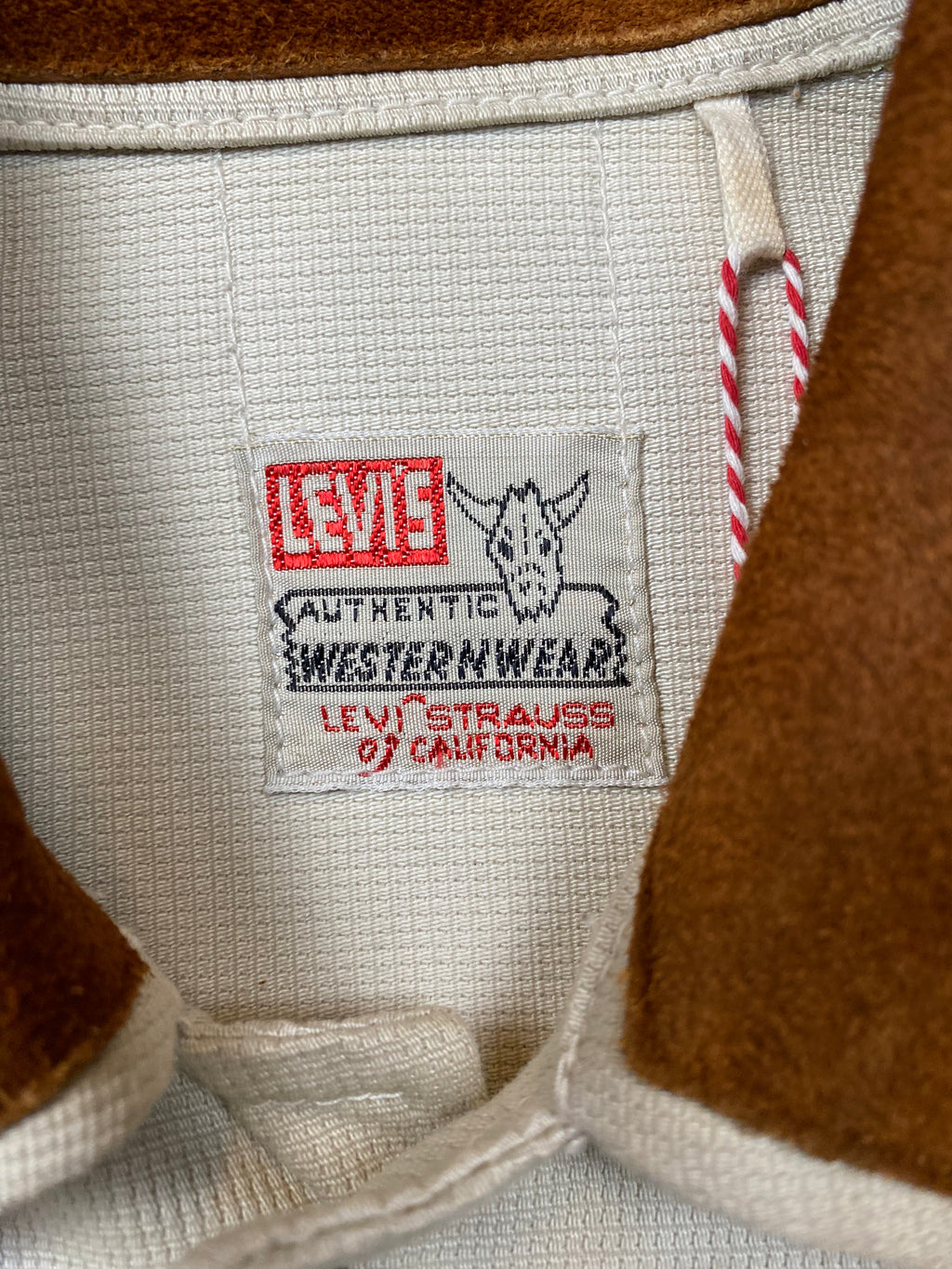 Levi's Vintage Clothing ''1950's'' Bedford Ranch Coat