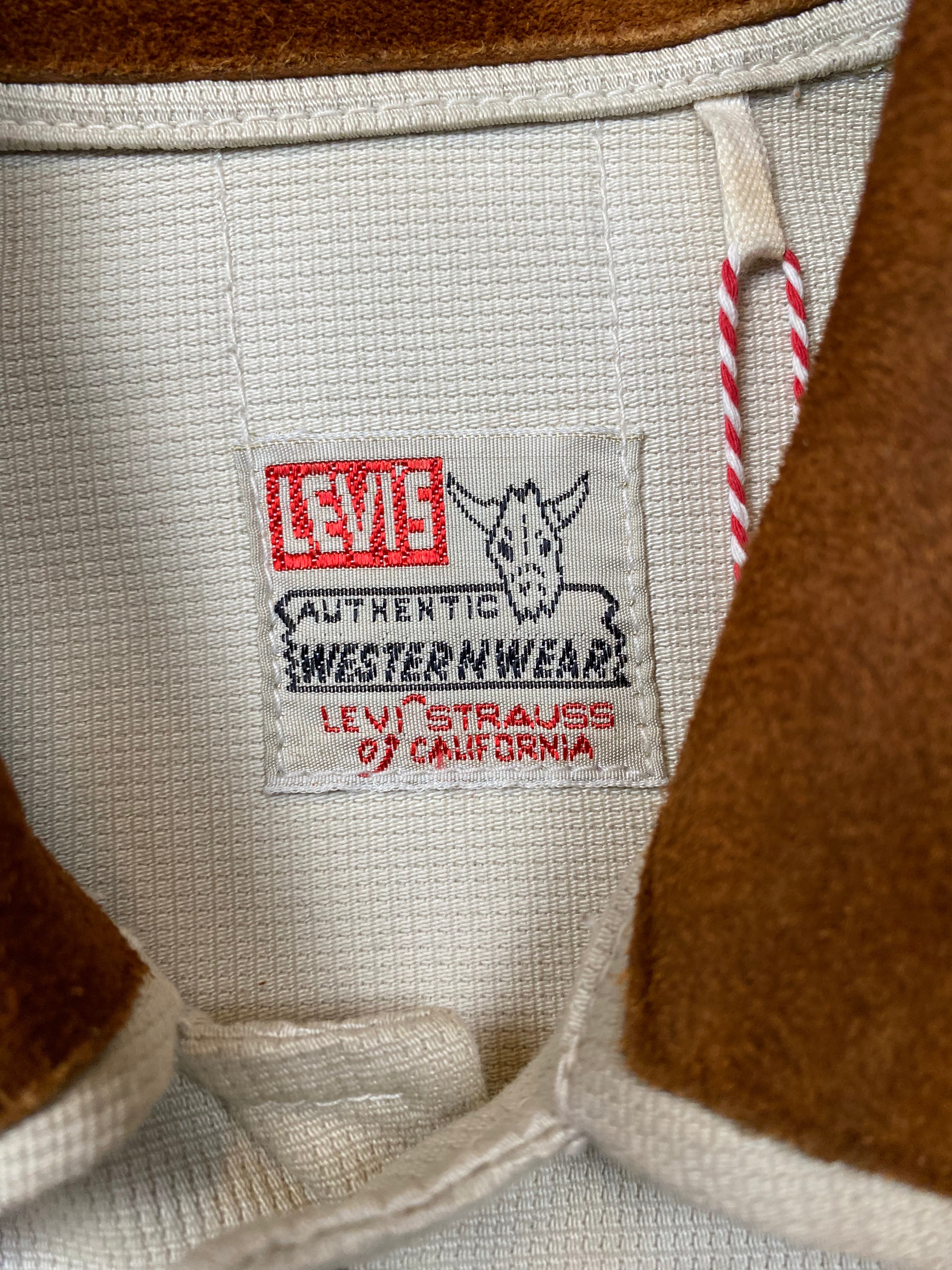 Levi's Vintage Clothing ''1950's'' Bedford Ranch Coat