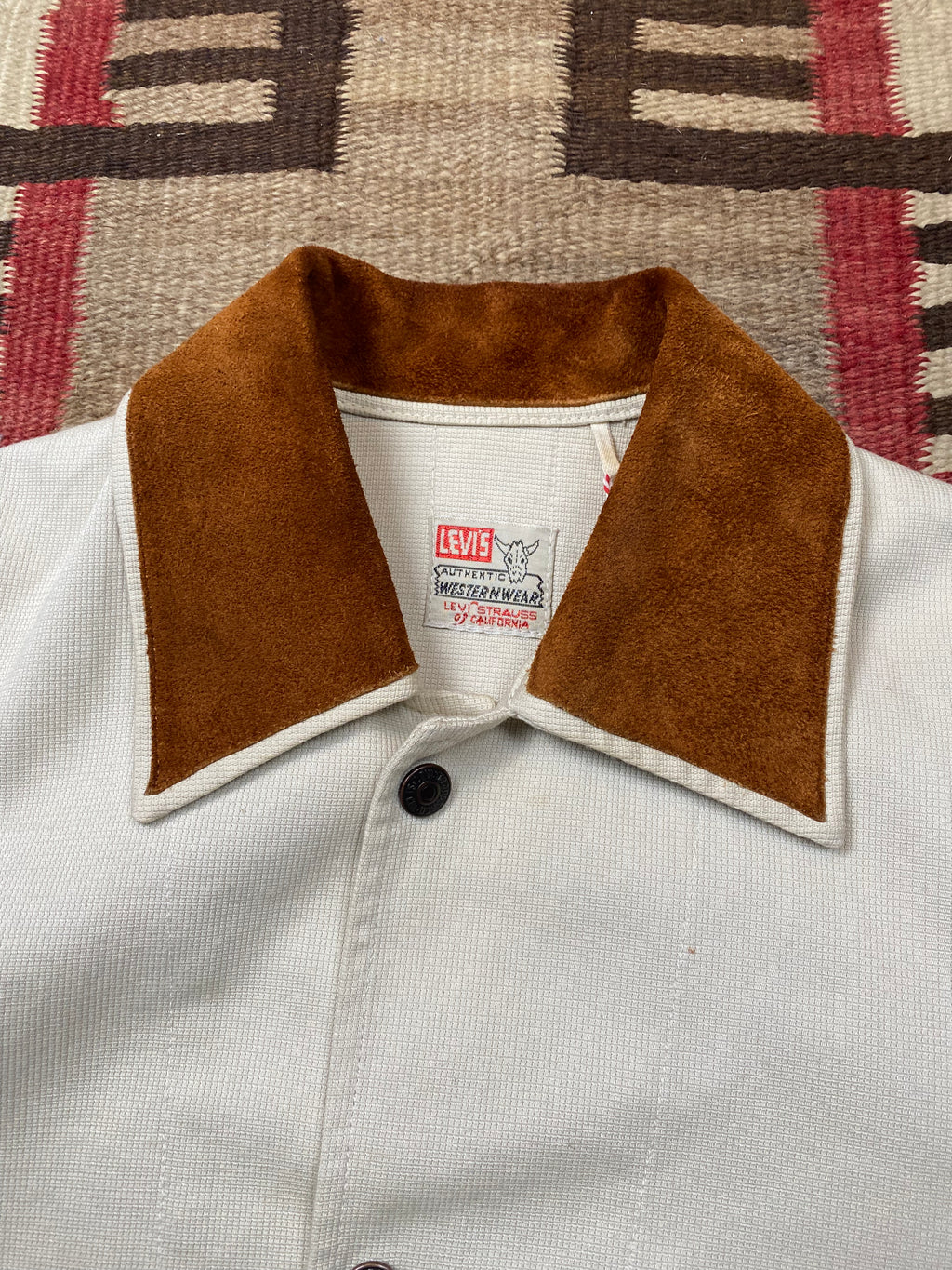 Levi's Vintage Clothing ''1950's'' Bedford Ranch Coat