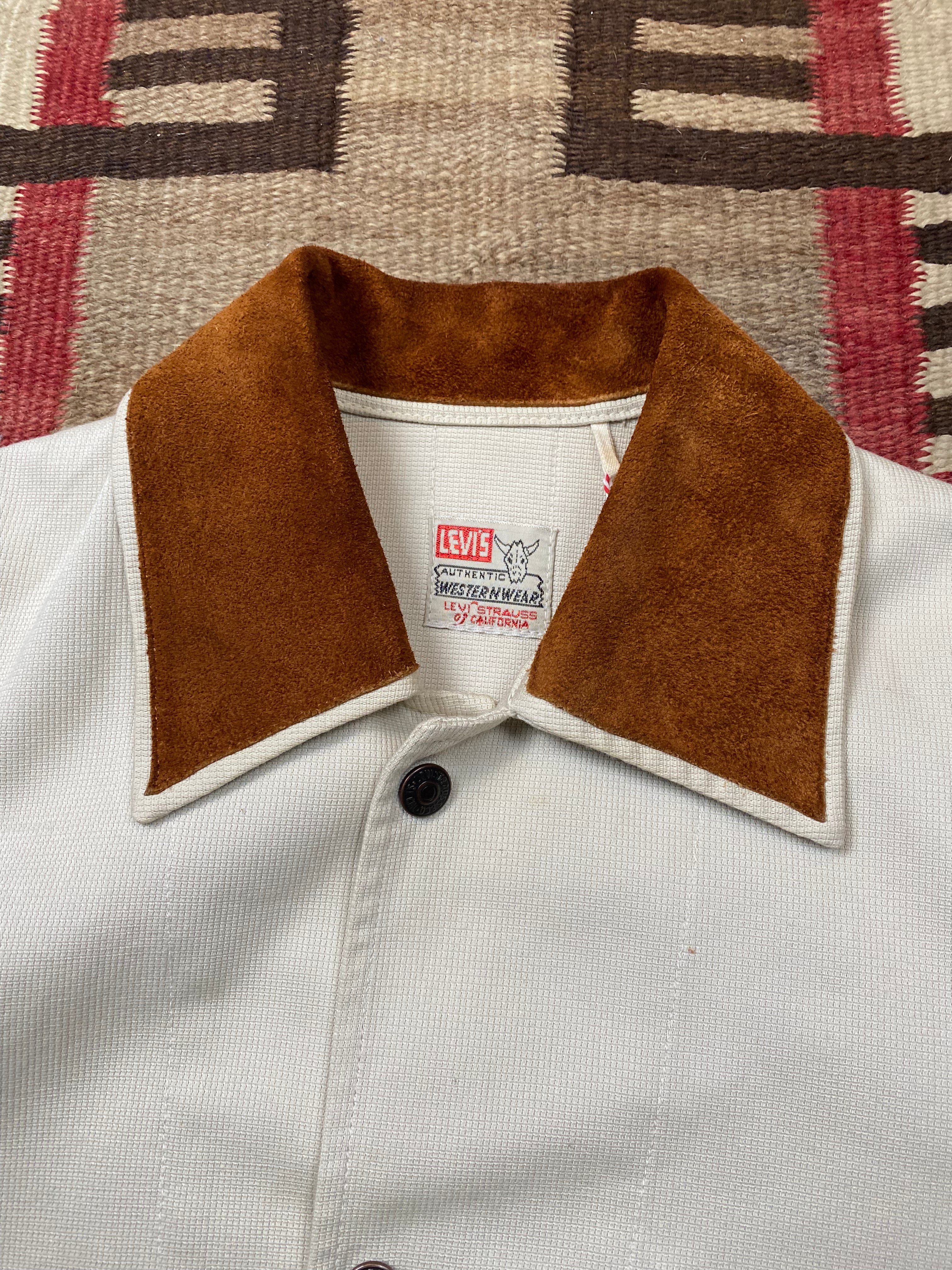Levi's Vintage Clothing ''1950's'' Bedford Ranch Coat