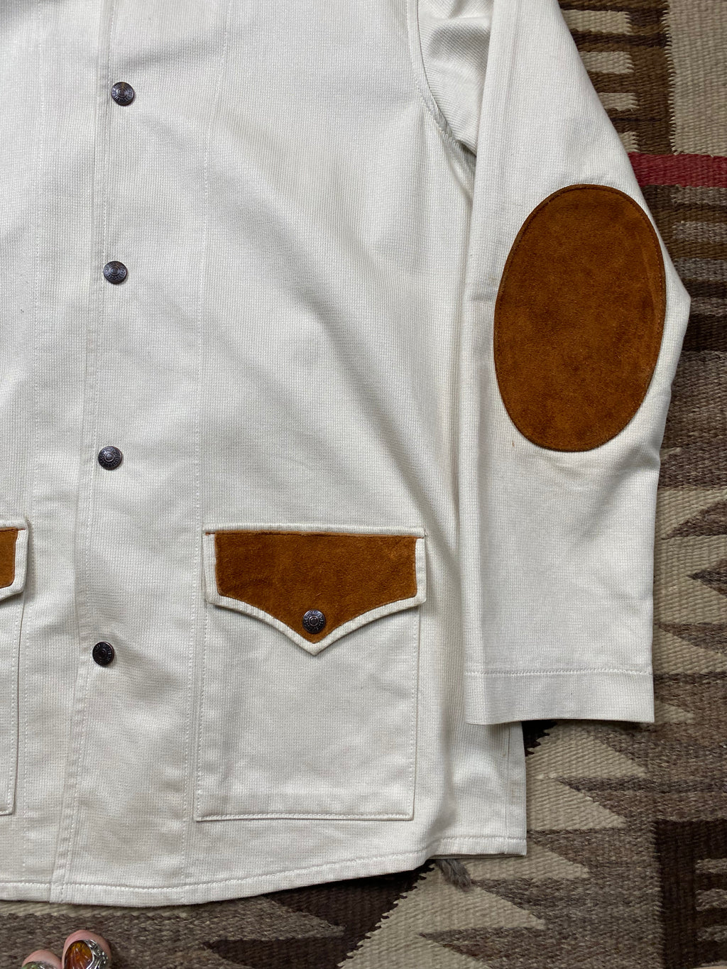 Levi's Vintage Clothing ''1950's'' Bedford Ranch Coat